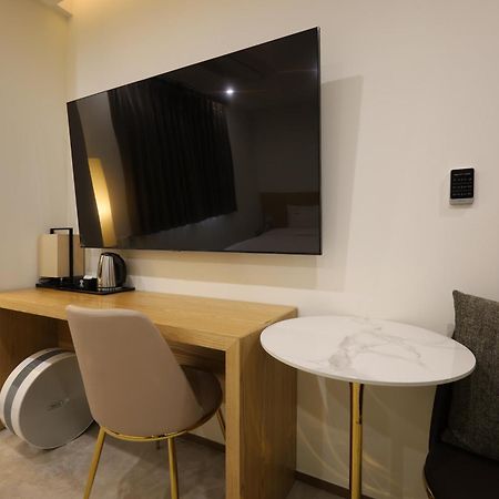 Trt Hotel Busan Eksteriør billede