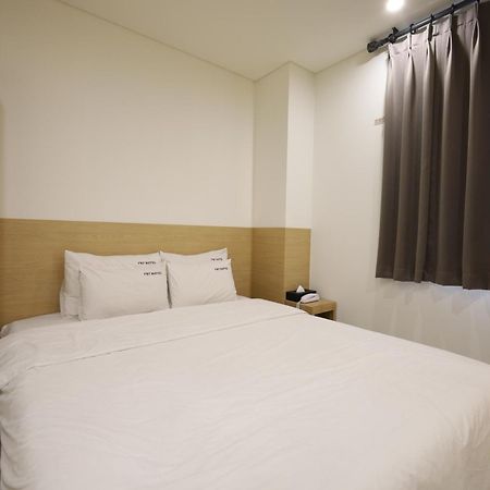 Trt Hotel Busan Eksteriør billede