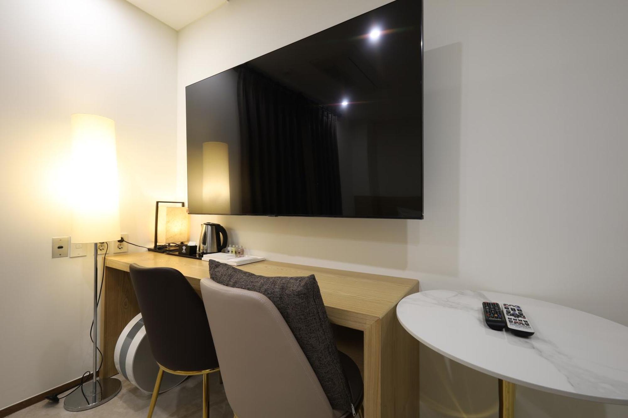 Trt Hotel Busan Eksteriør billede