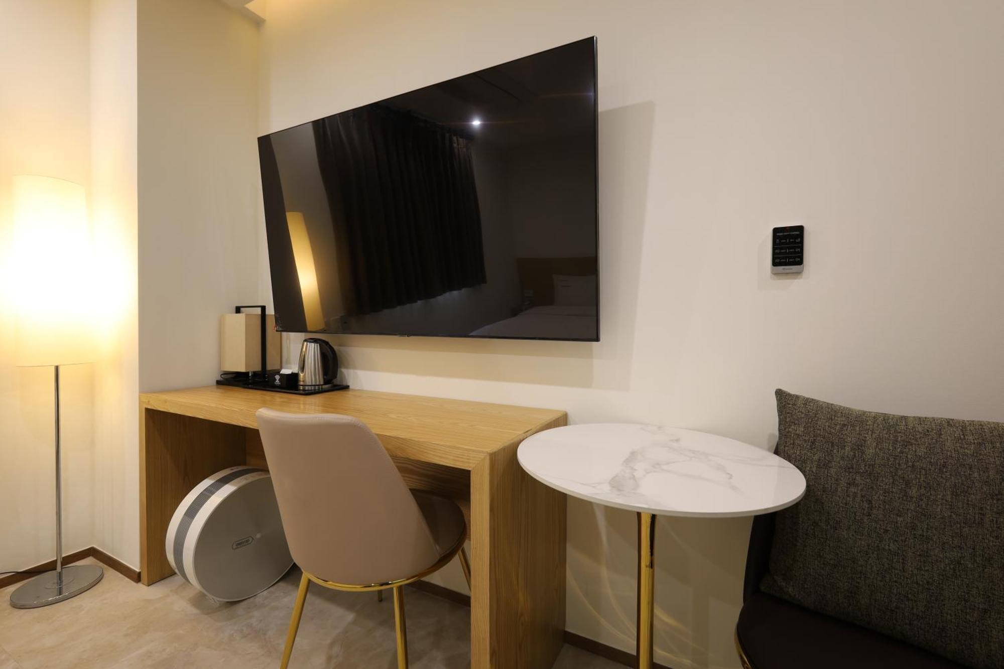 Trt Hotel Busan Eksteriør billede