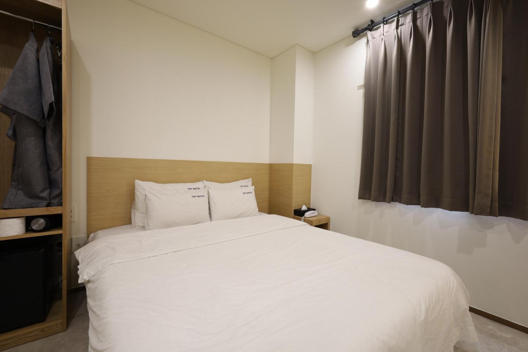Trt Hotel Busan Eksteriør billede