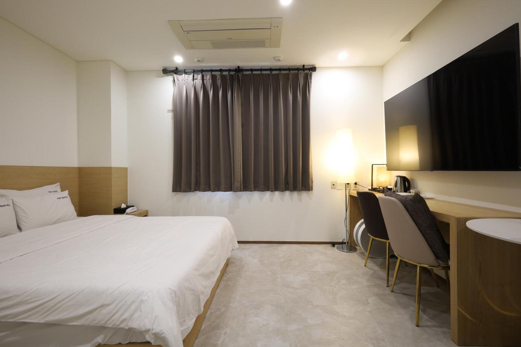 Trt Hotel Busan Eksteriør billede