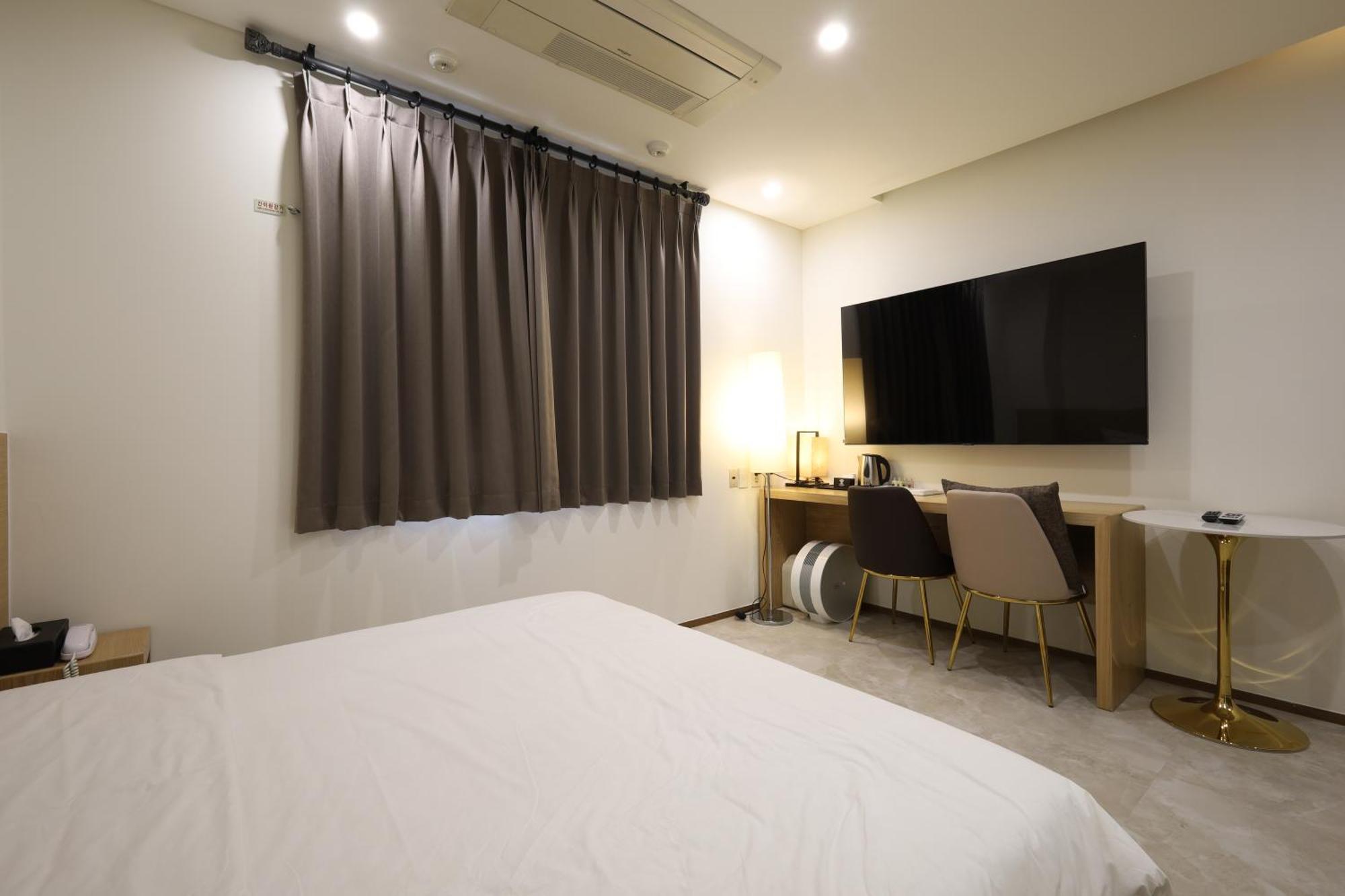 Trt Hotel Busan Eksteriør billede