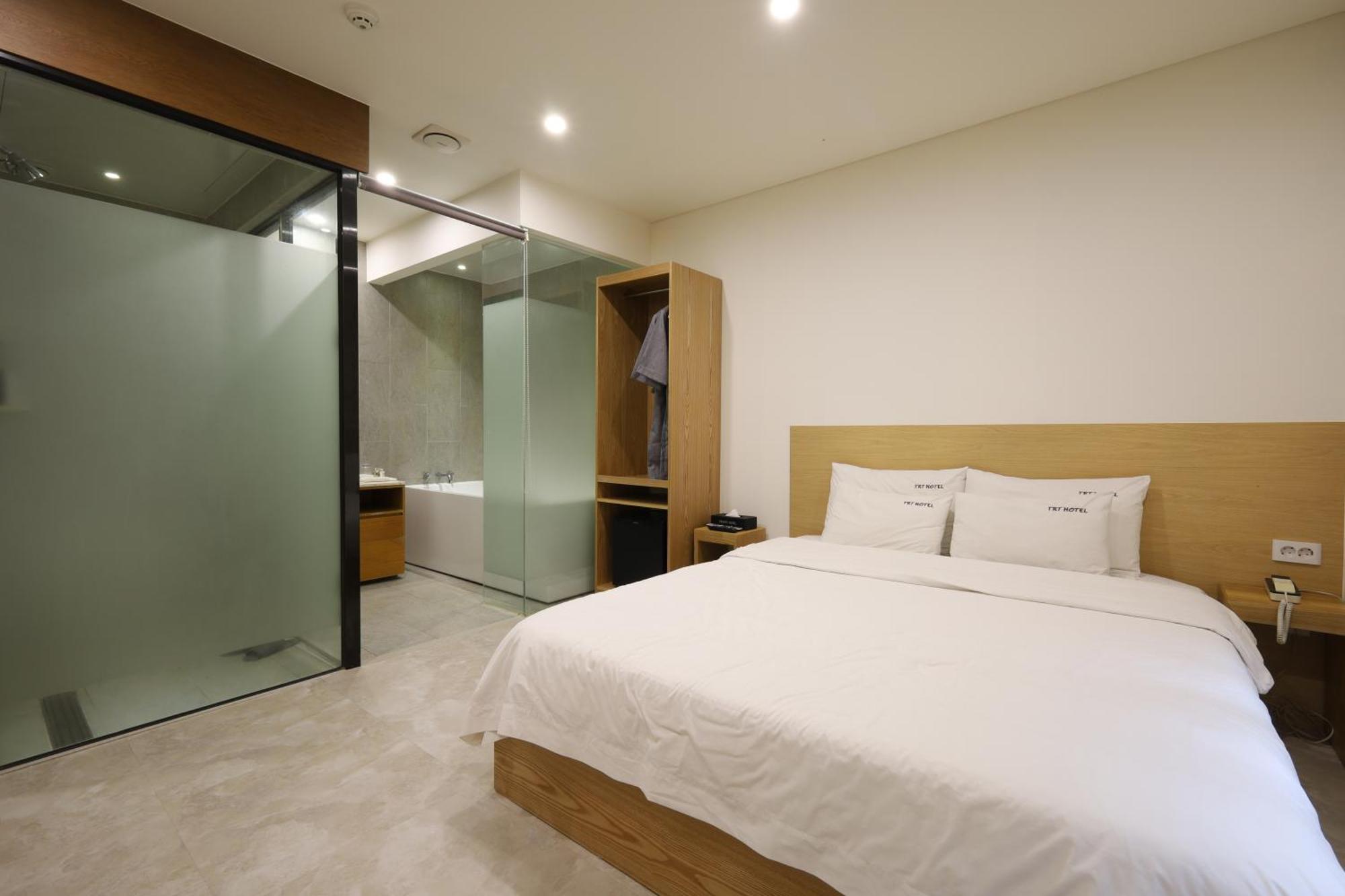 Trt Hotel Busan Eksteriør billede