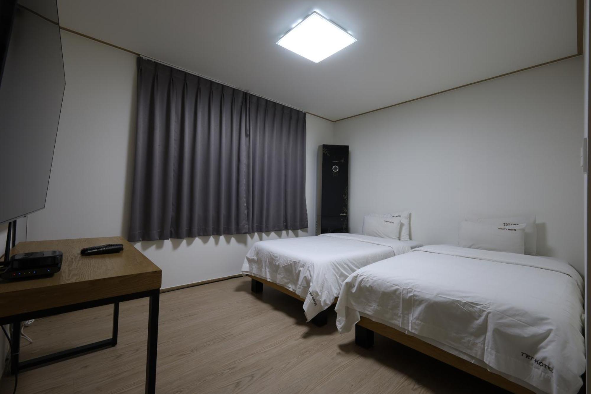 Trt Hotel Busan Eksteriør billede