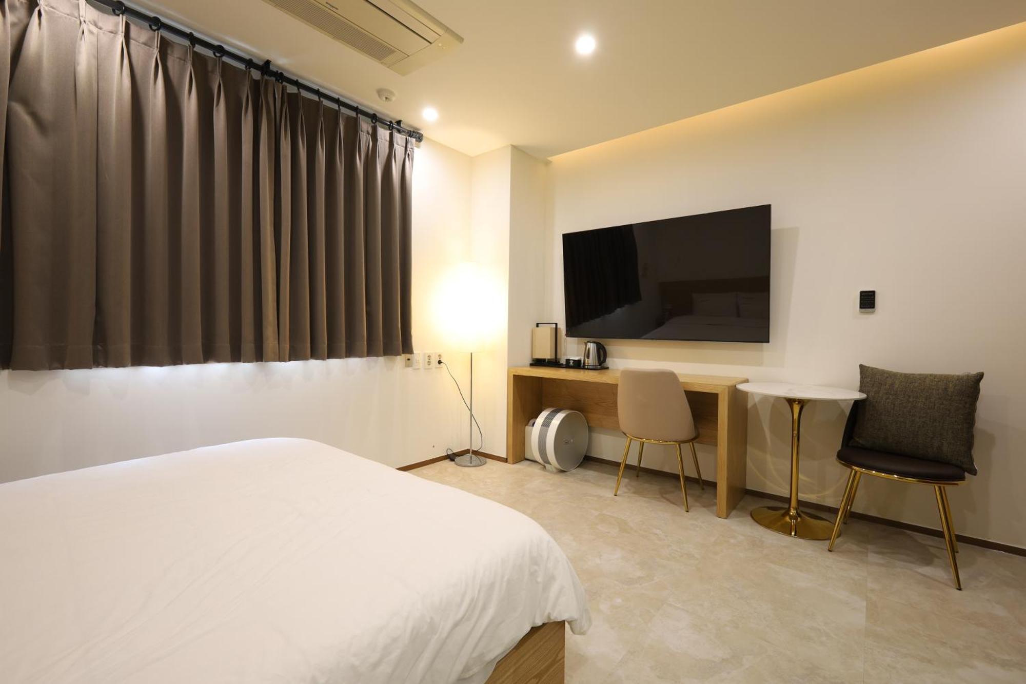Trt Hotel Busan Eksteriør billede