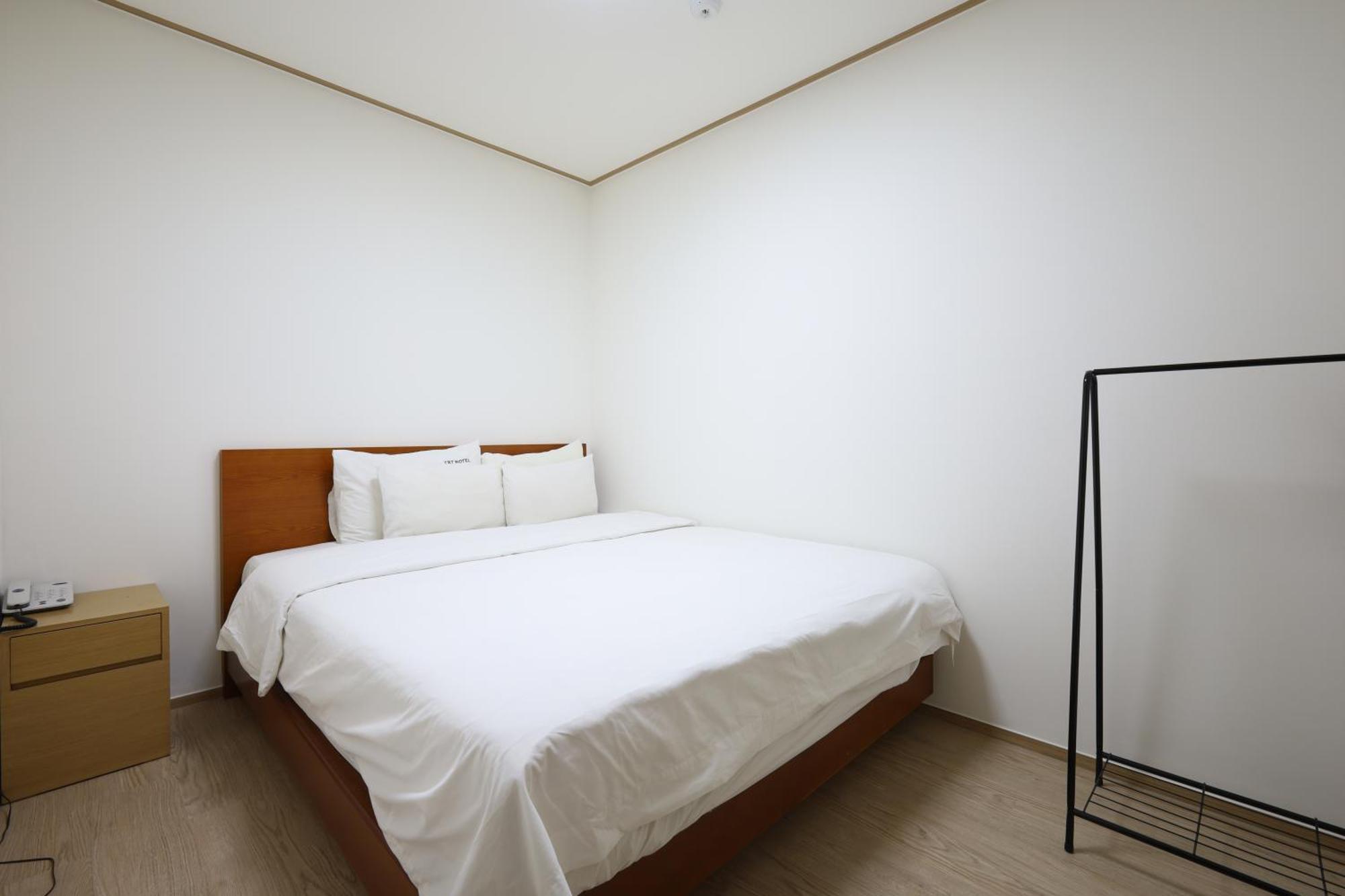 Trt Hotel Busan Eksteriør billede