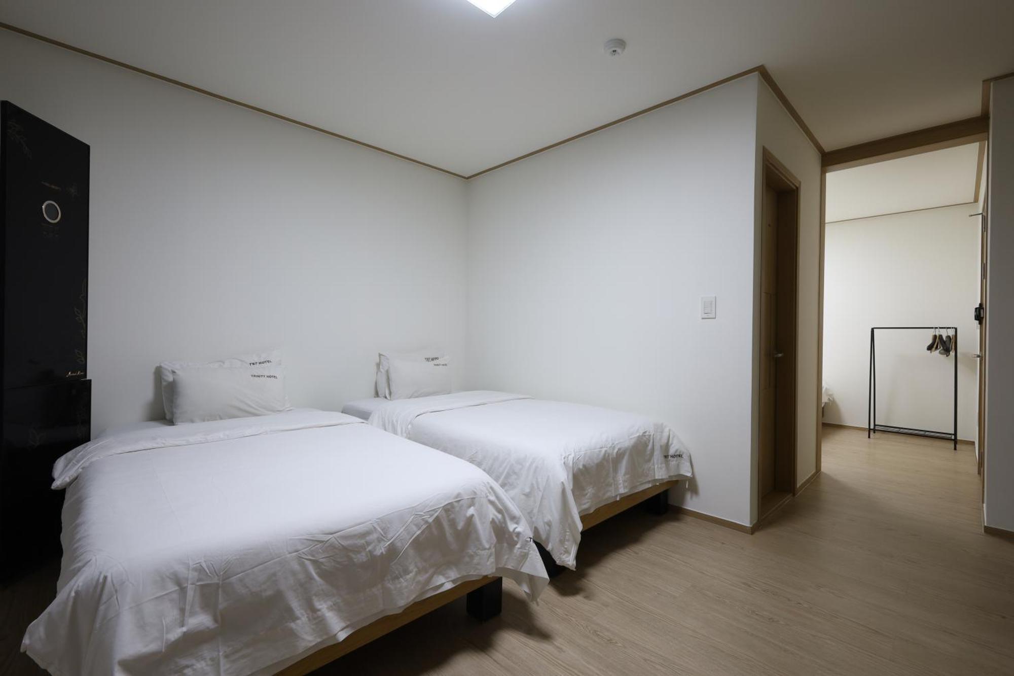 Trt Hotel Busan Eksteriør billede