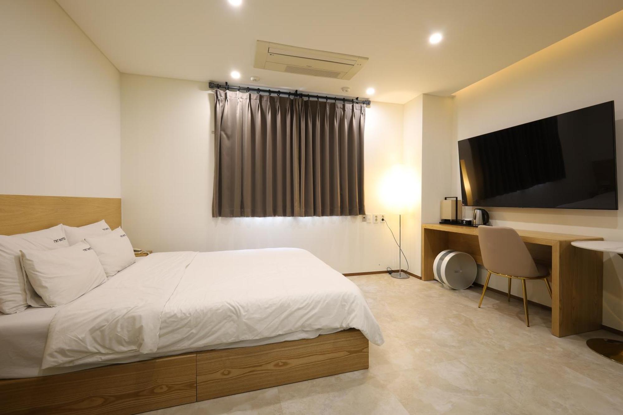Trt Hotel Busan Eksteriør billede