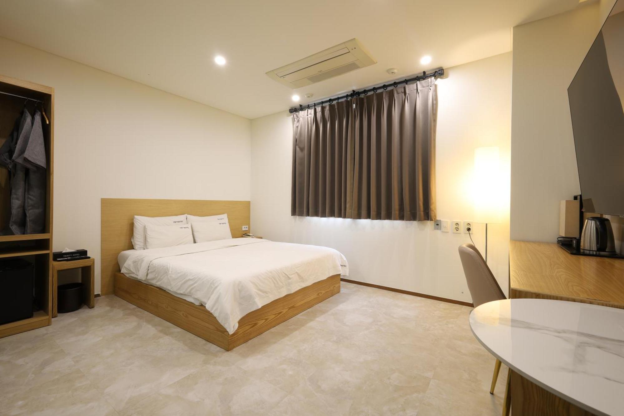 Trt Hotel Busan Eksteriør billede