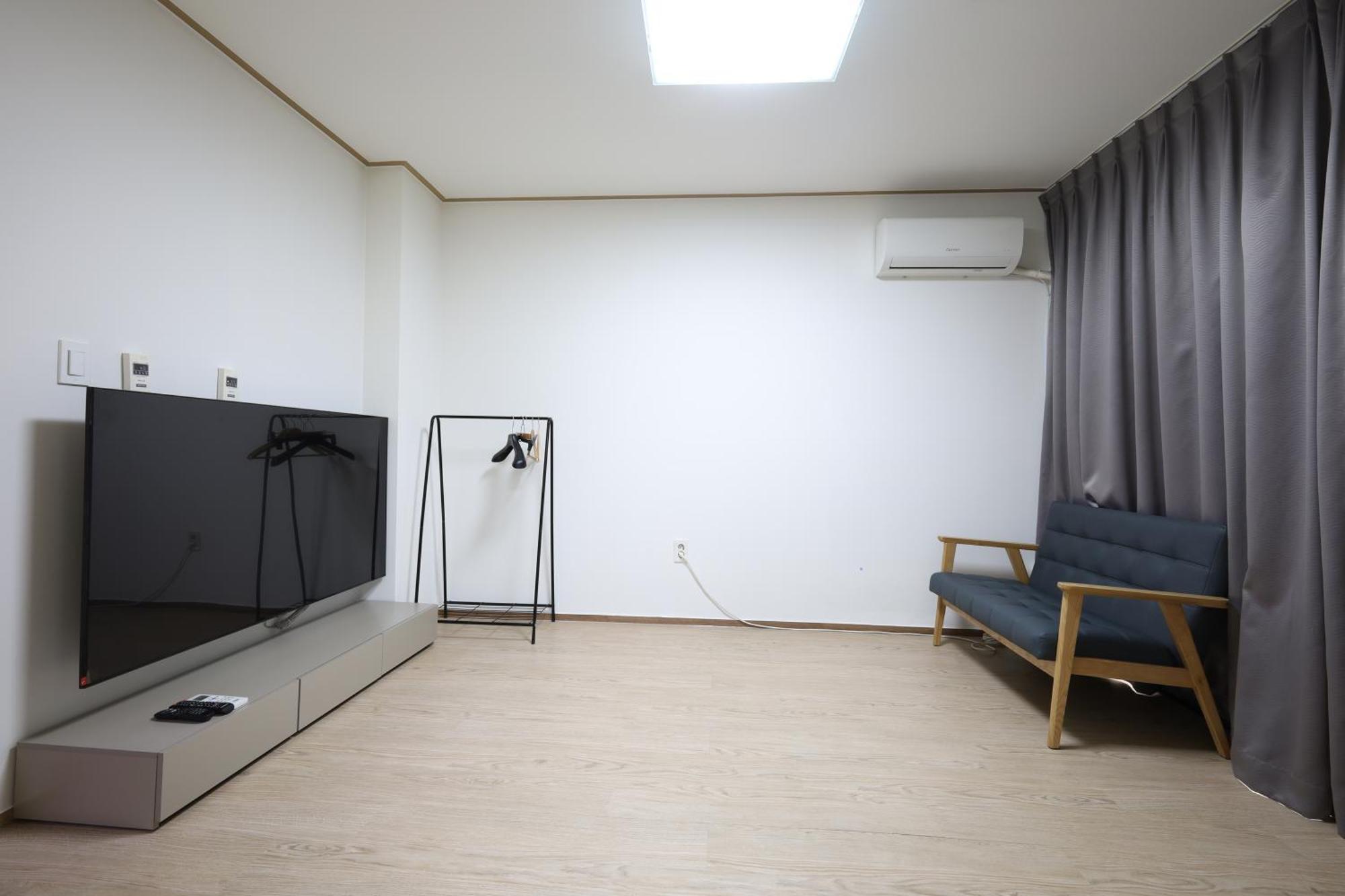 Trt Hotel Busan Eksteriør billede