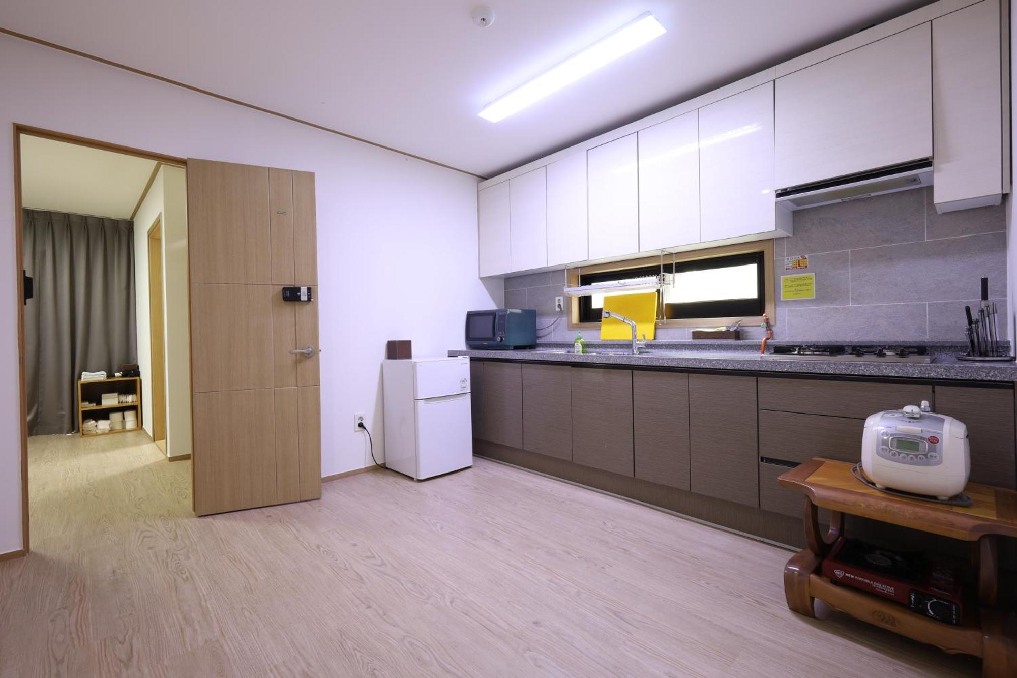 Trt Hotel Busan Eksteriør billede