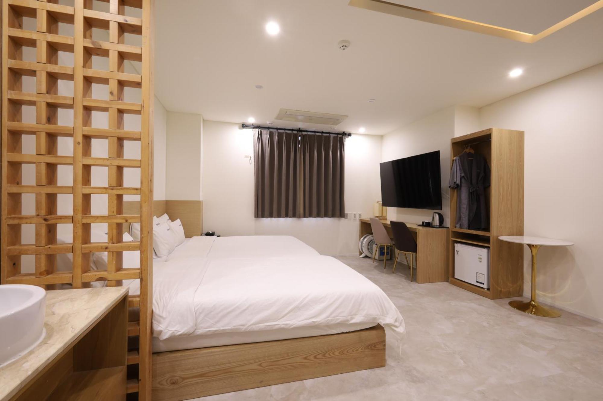 Trt Hotel Busan Eksteriør billede