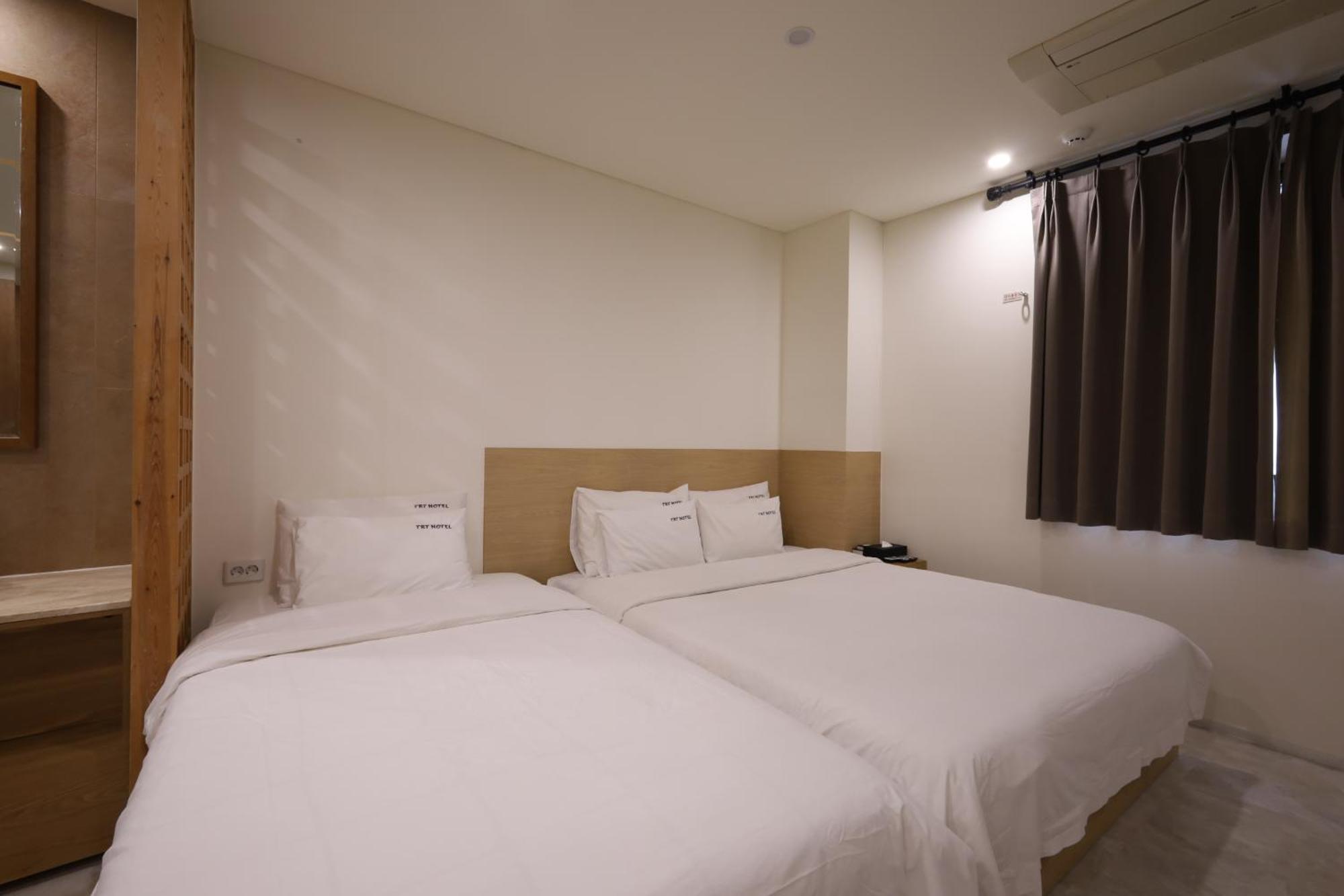 Trt Hotel Busan Eksteriør billede