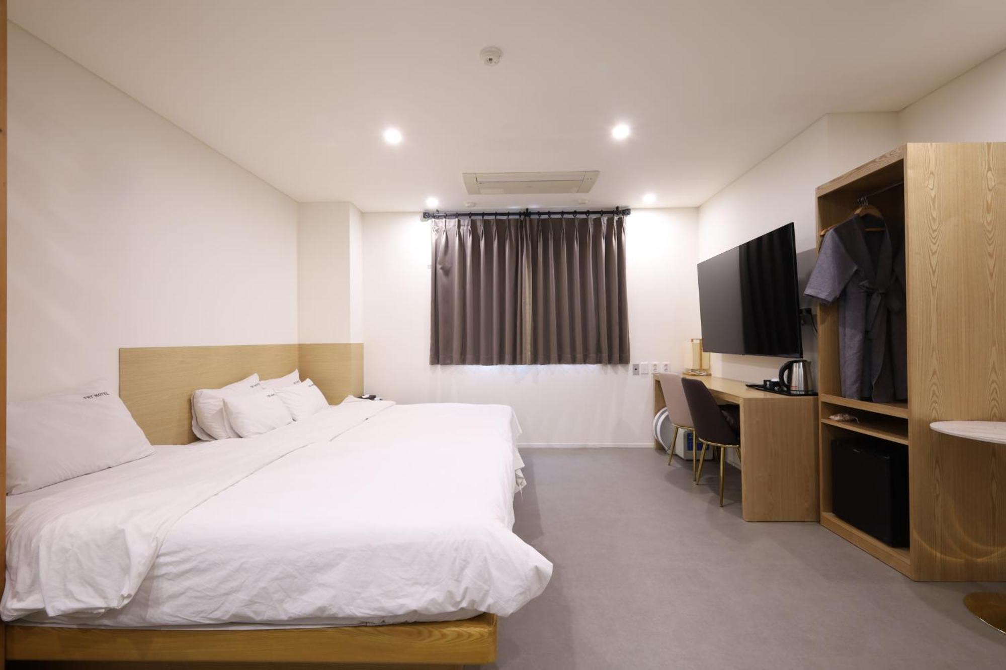 Trt Hotel Busan Eksteriør billede