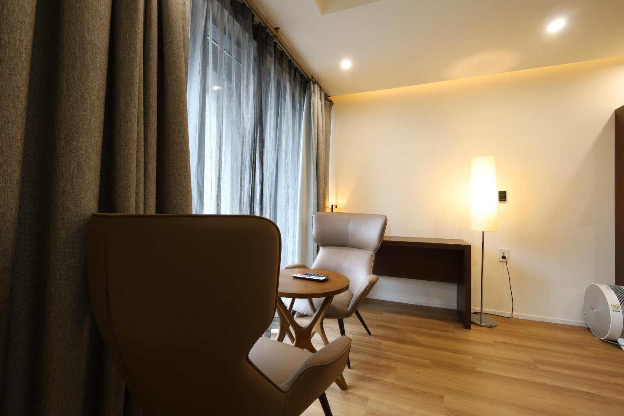 Trt Hotel Busan Eksteriør billede