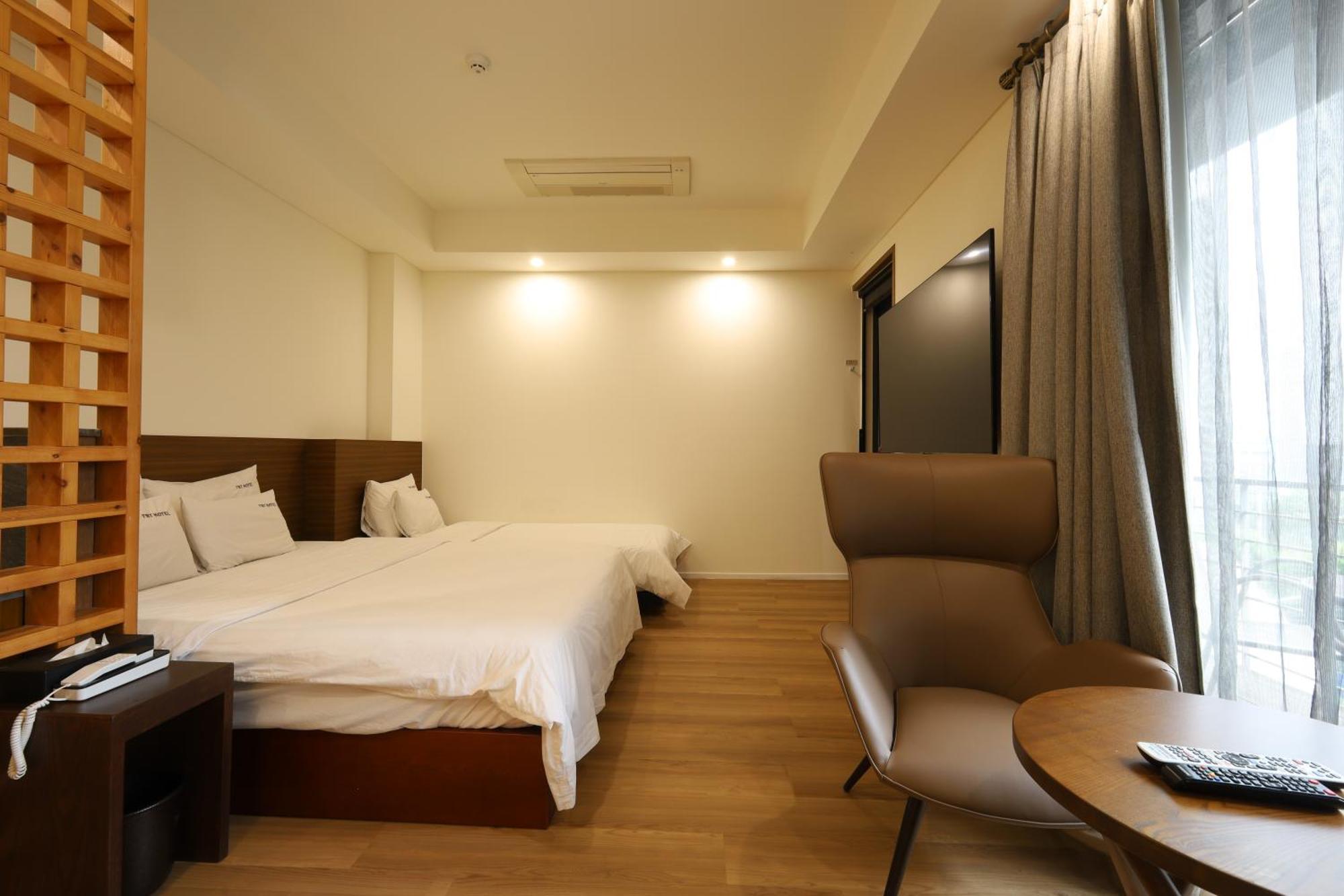 Trt Hotel Busan Eksteriør billede