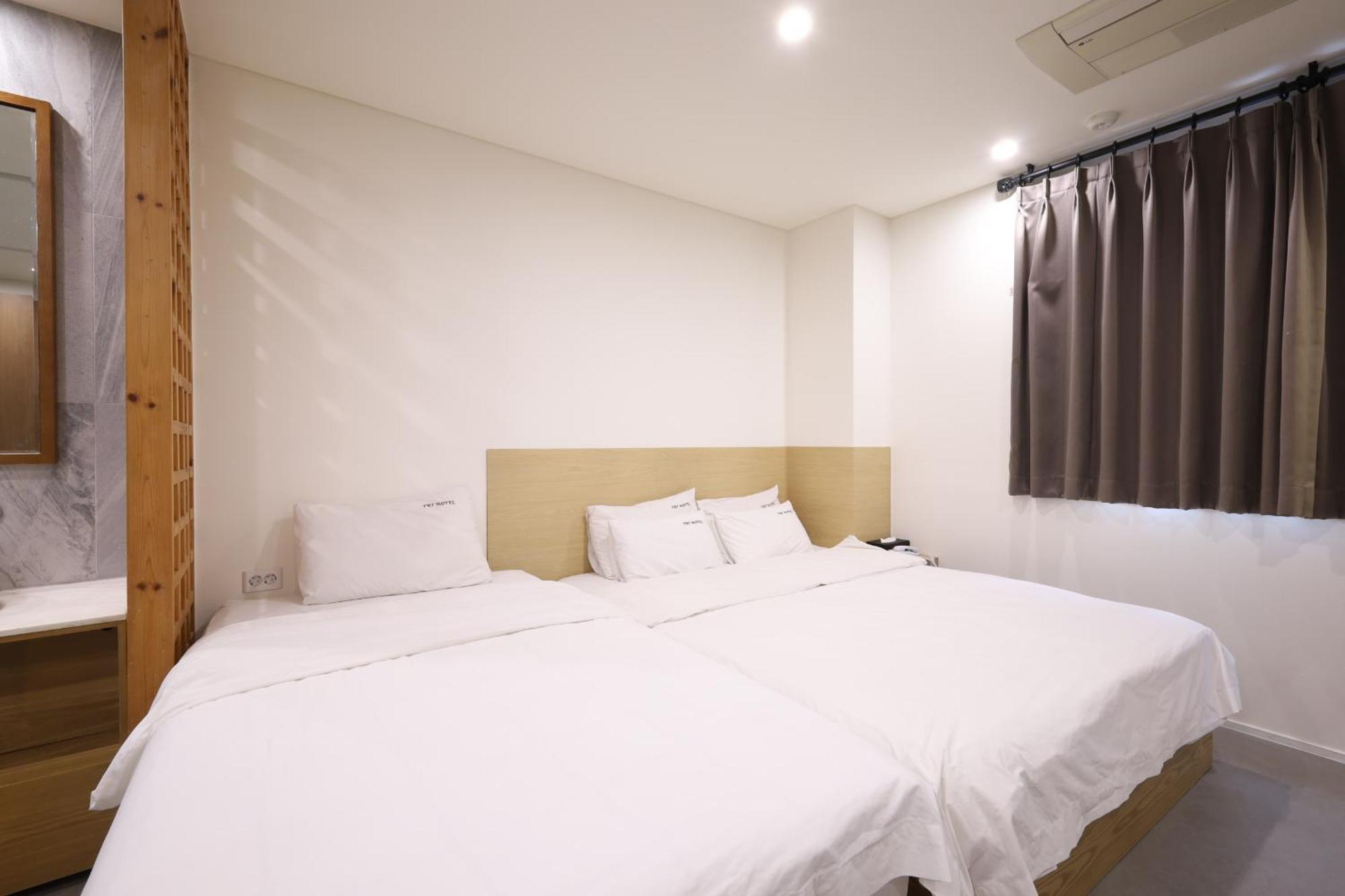 Trt Hotel Busan Eksteriør billede