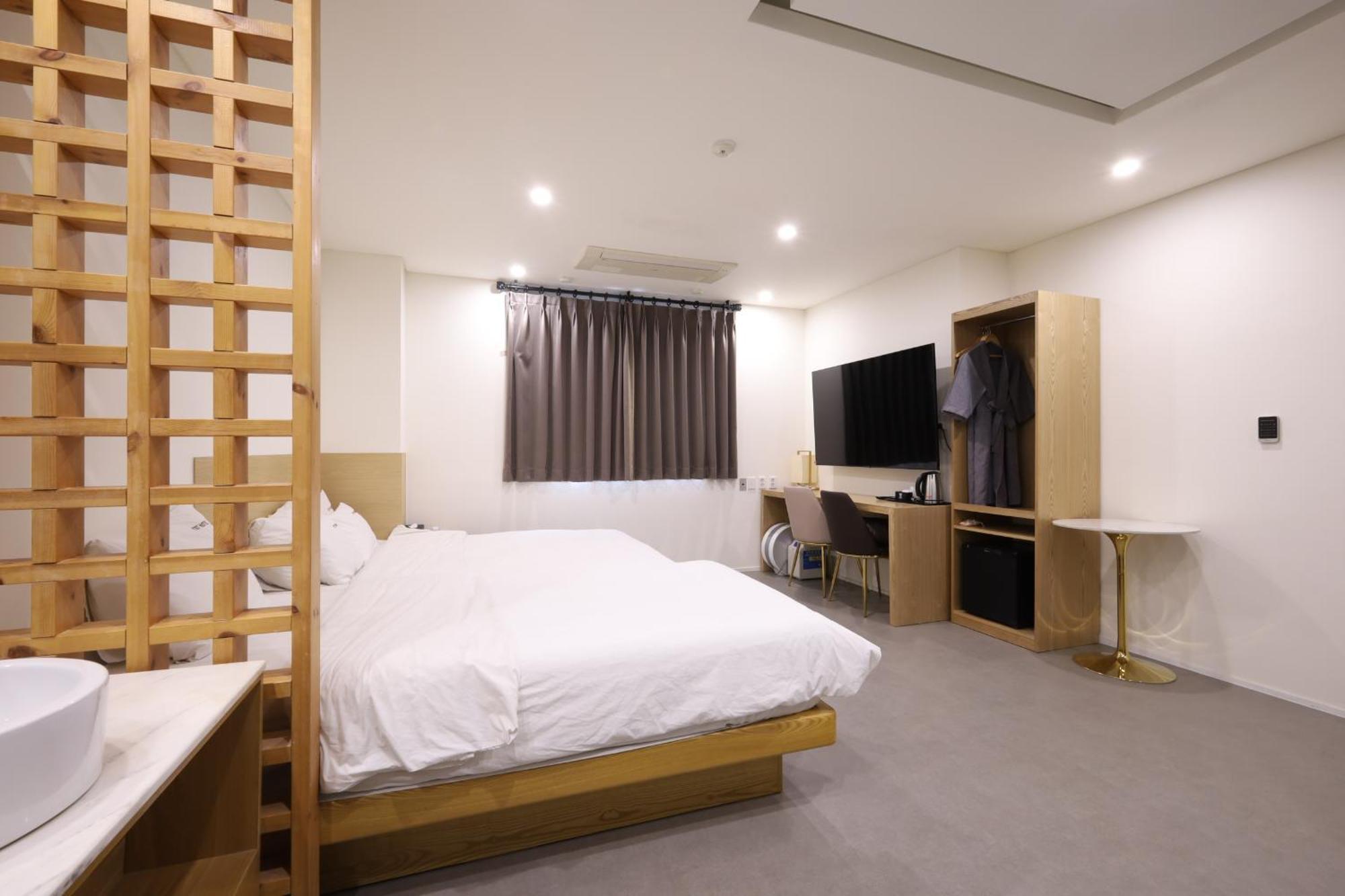 Trt Hotel Busan Eksteriør billede