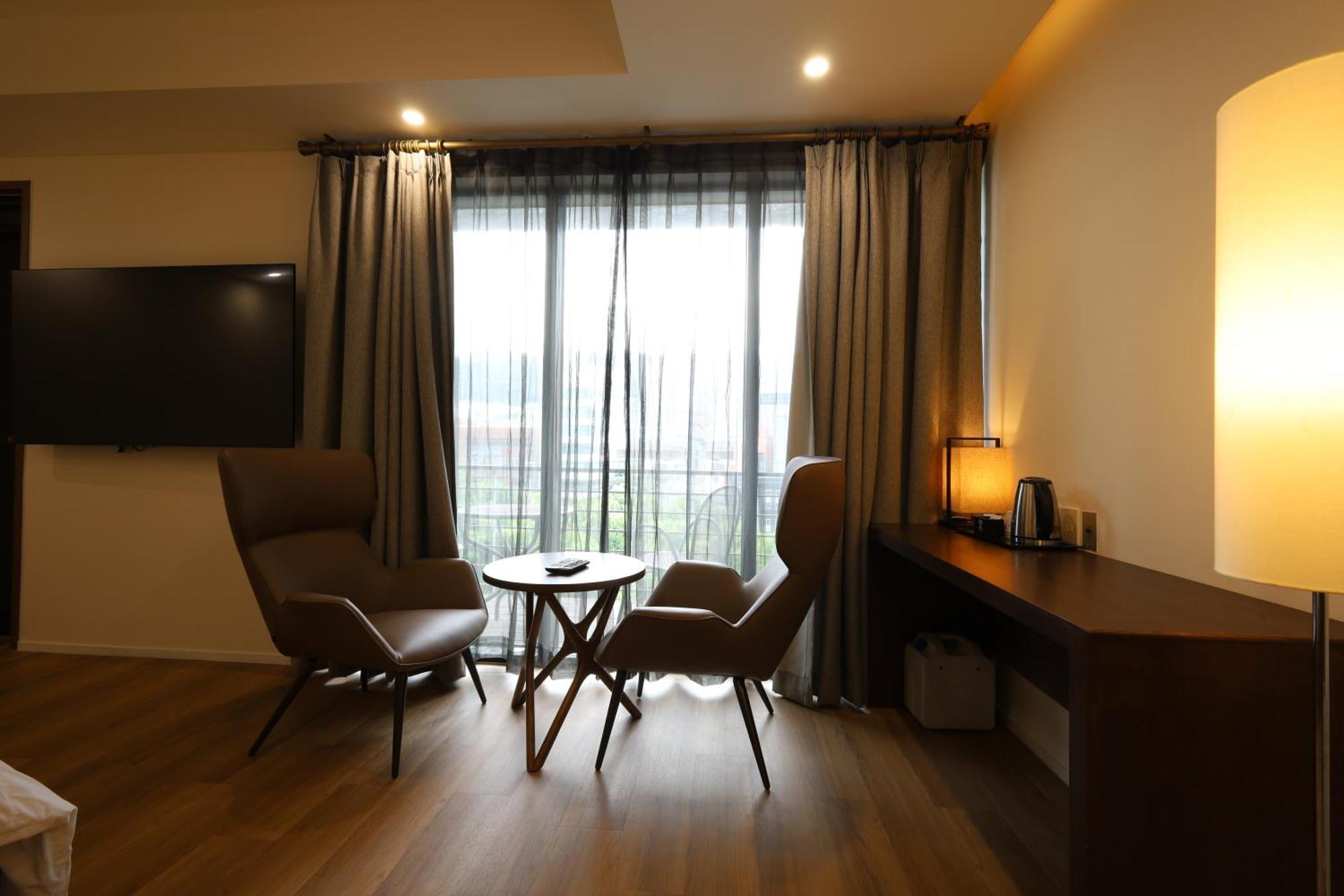 Trt Hotel Busan Eksteriør billede