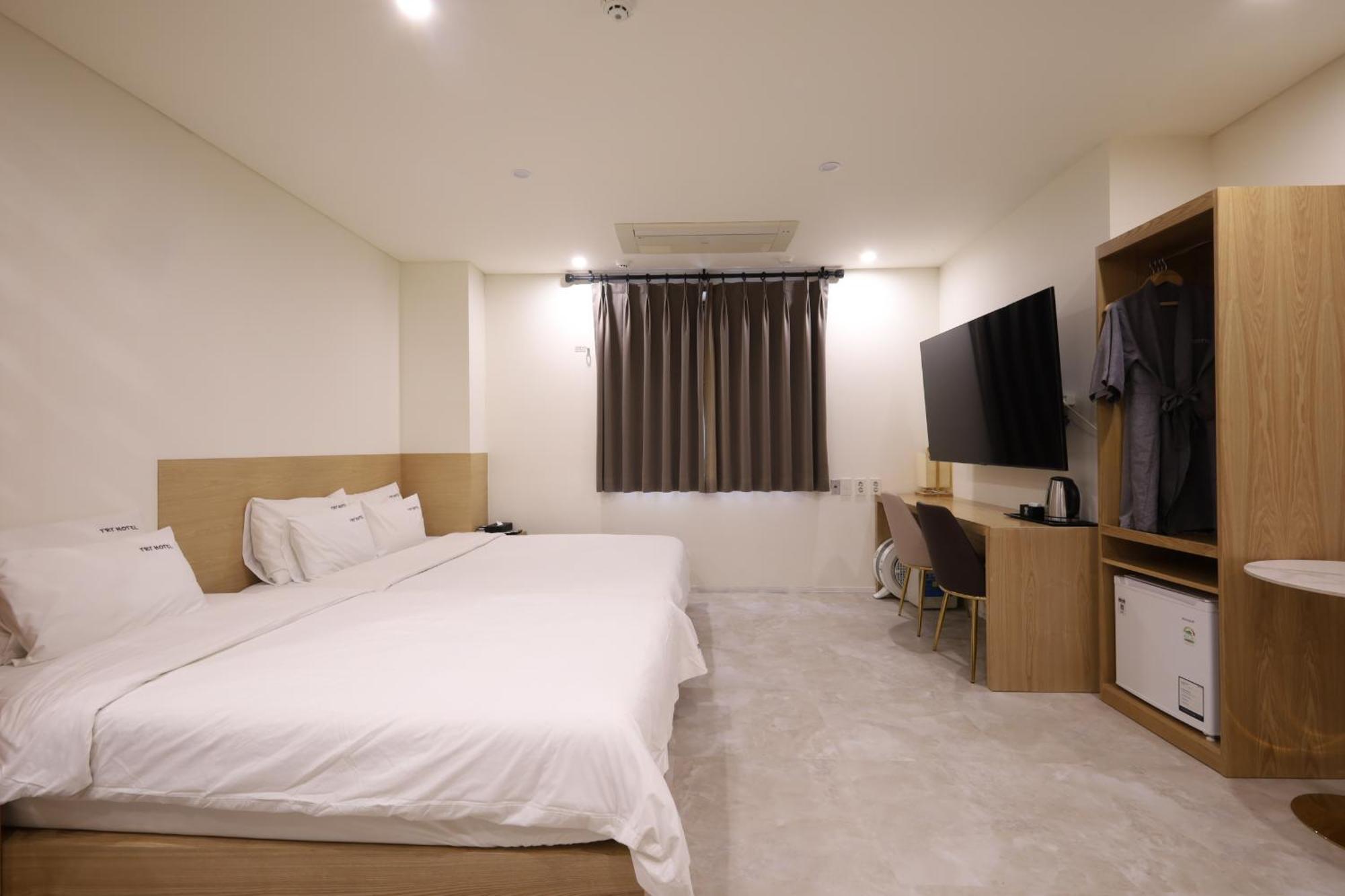 Trt Hotel Busan Eksteriør billede