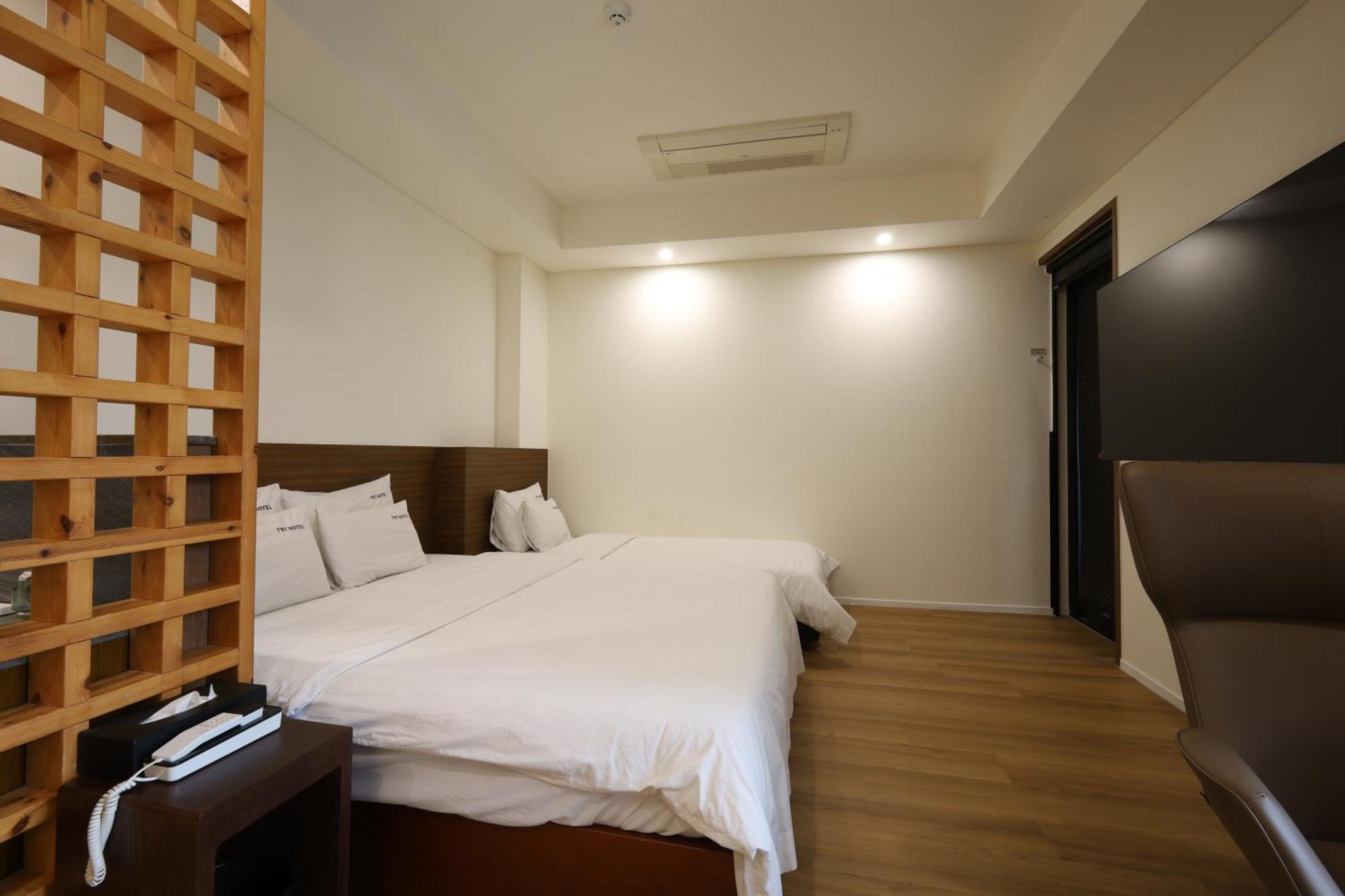 Trt Hotel Busan Eksteriør billede