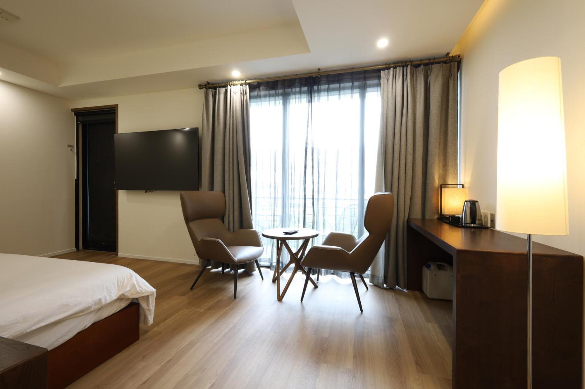 Trt Hotel Busan Eksteriør billede
