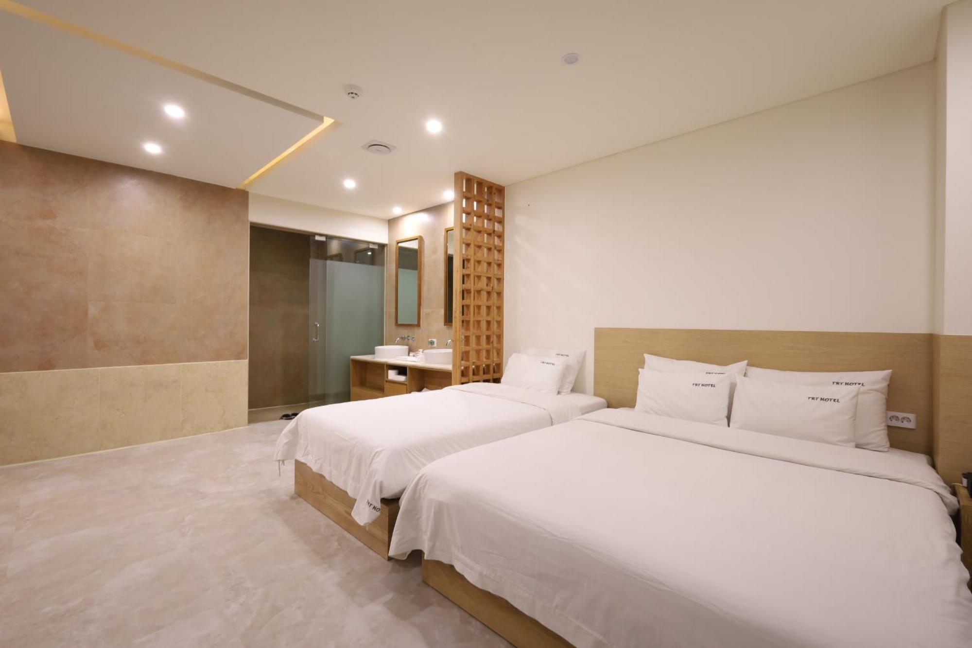 Trt Hotel Busan Eksteriør billede