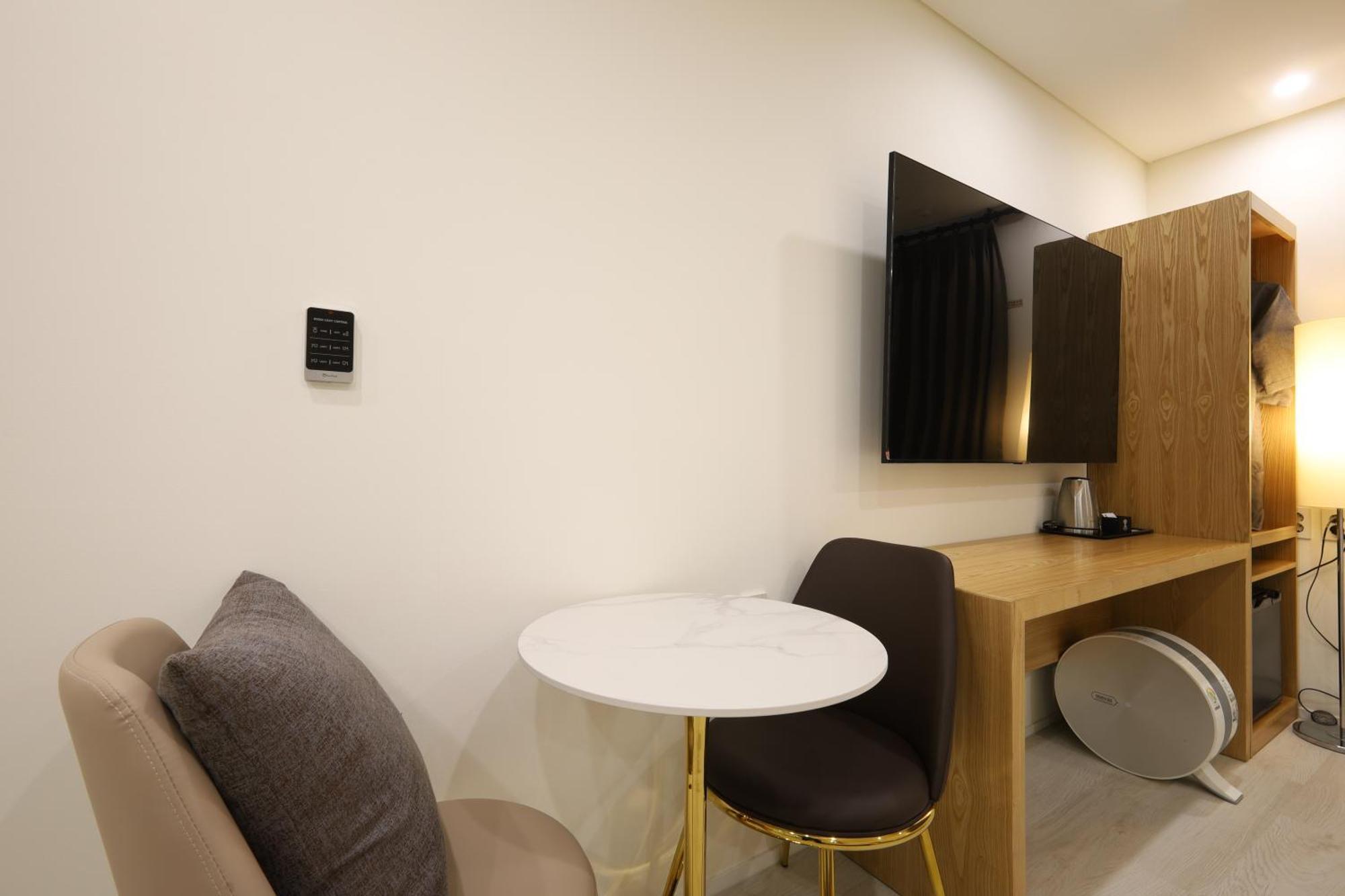 Trt Hotel Busan Eksteriør billede