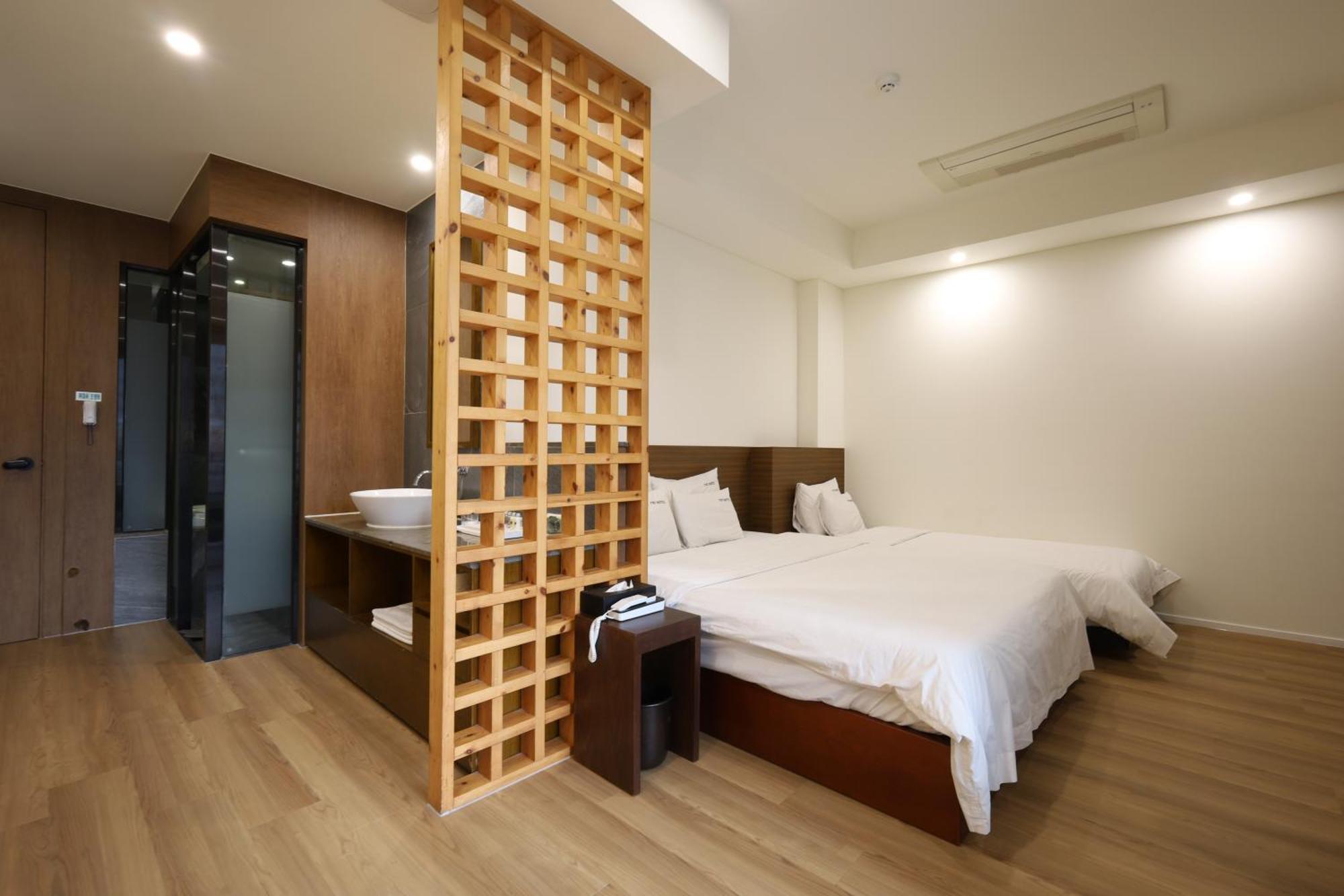 Trt Hotel Busan Eksteriør billede