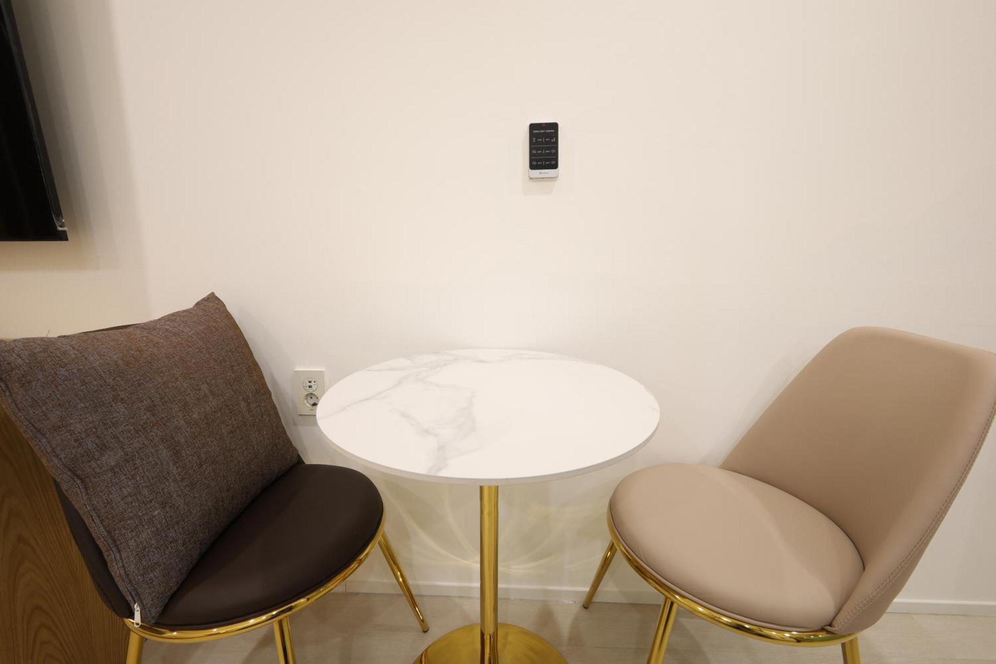 Trt Hotel Busan Eksteriør billede