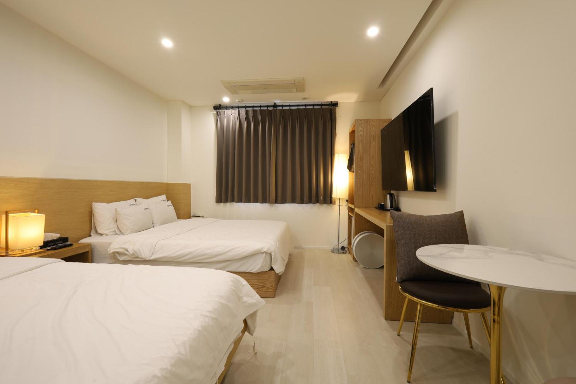 Trt Hotel Busan Eksteriør billede