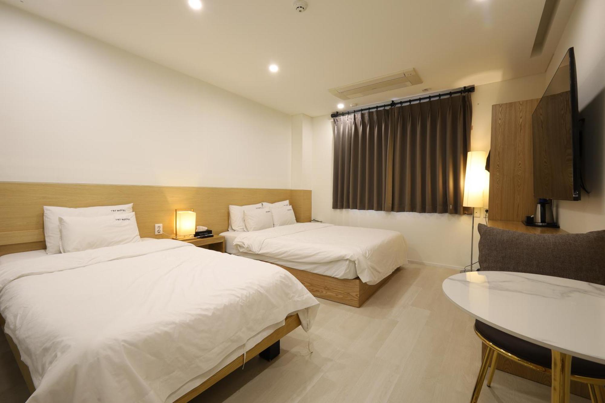Trt Hotel Busan Eksteriør billede
