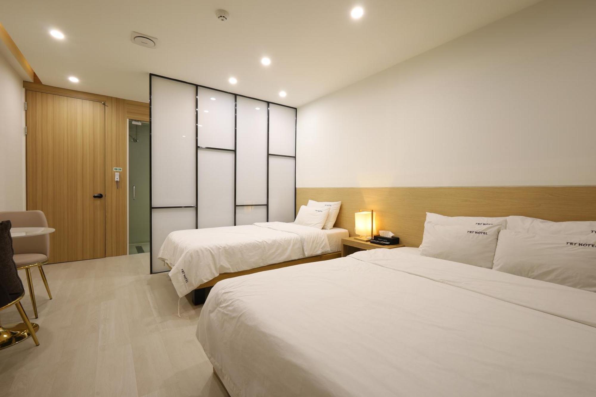 Trt Hotel Busan Eksteriør billede