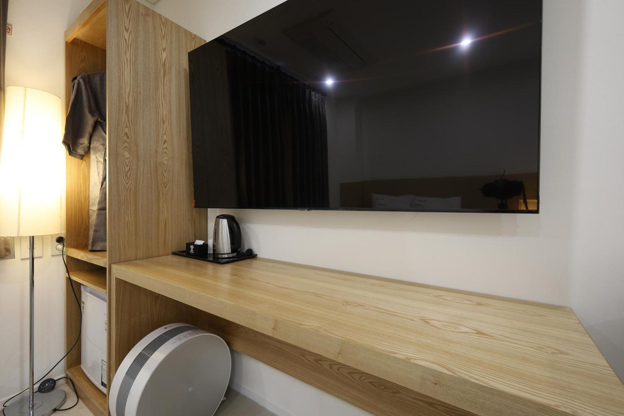 Trt Hotel Busan Eksteriør billede