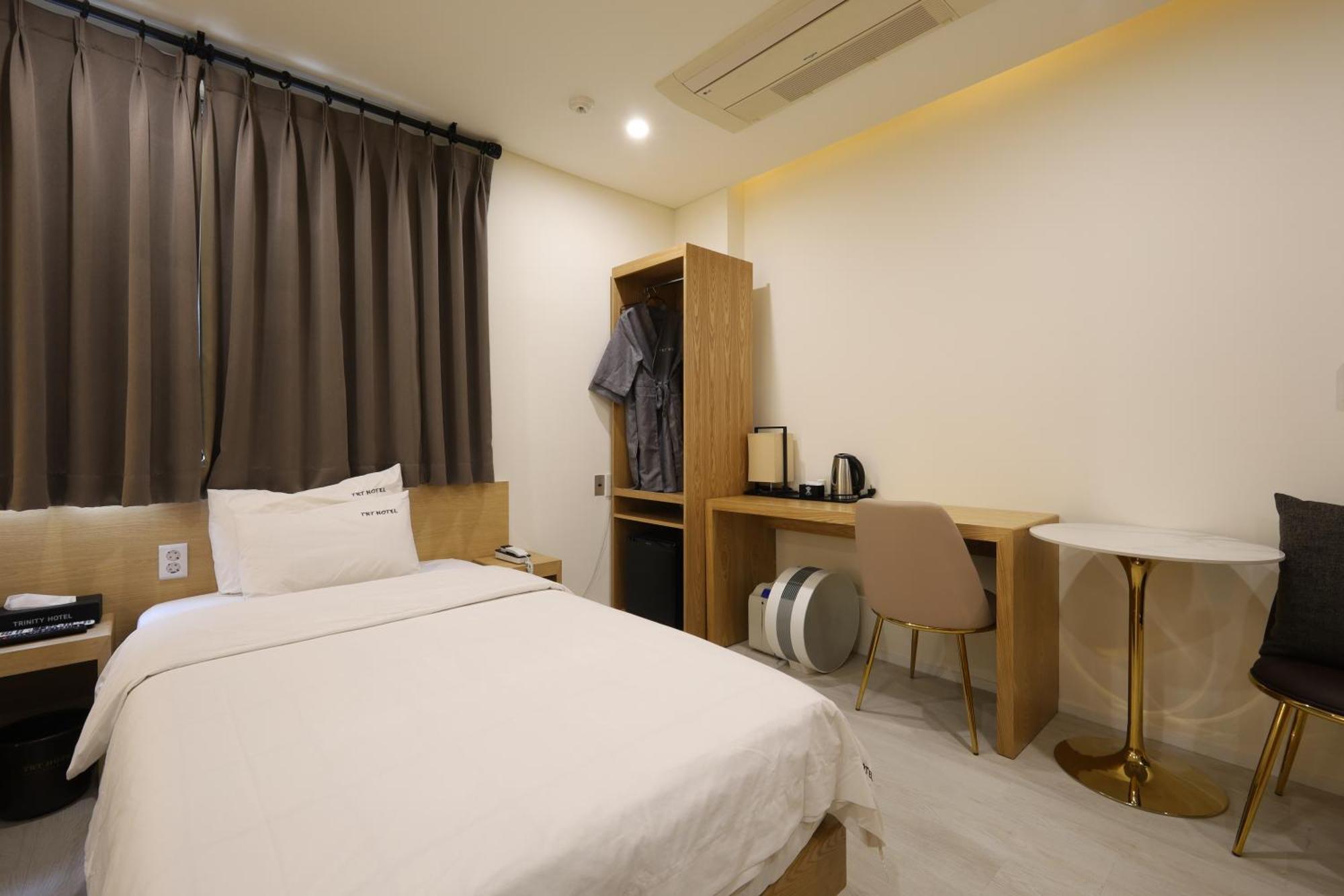 Trt Hotel Busan Eksteriør billede