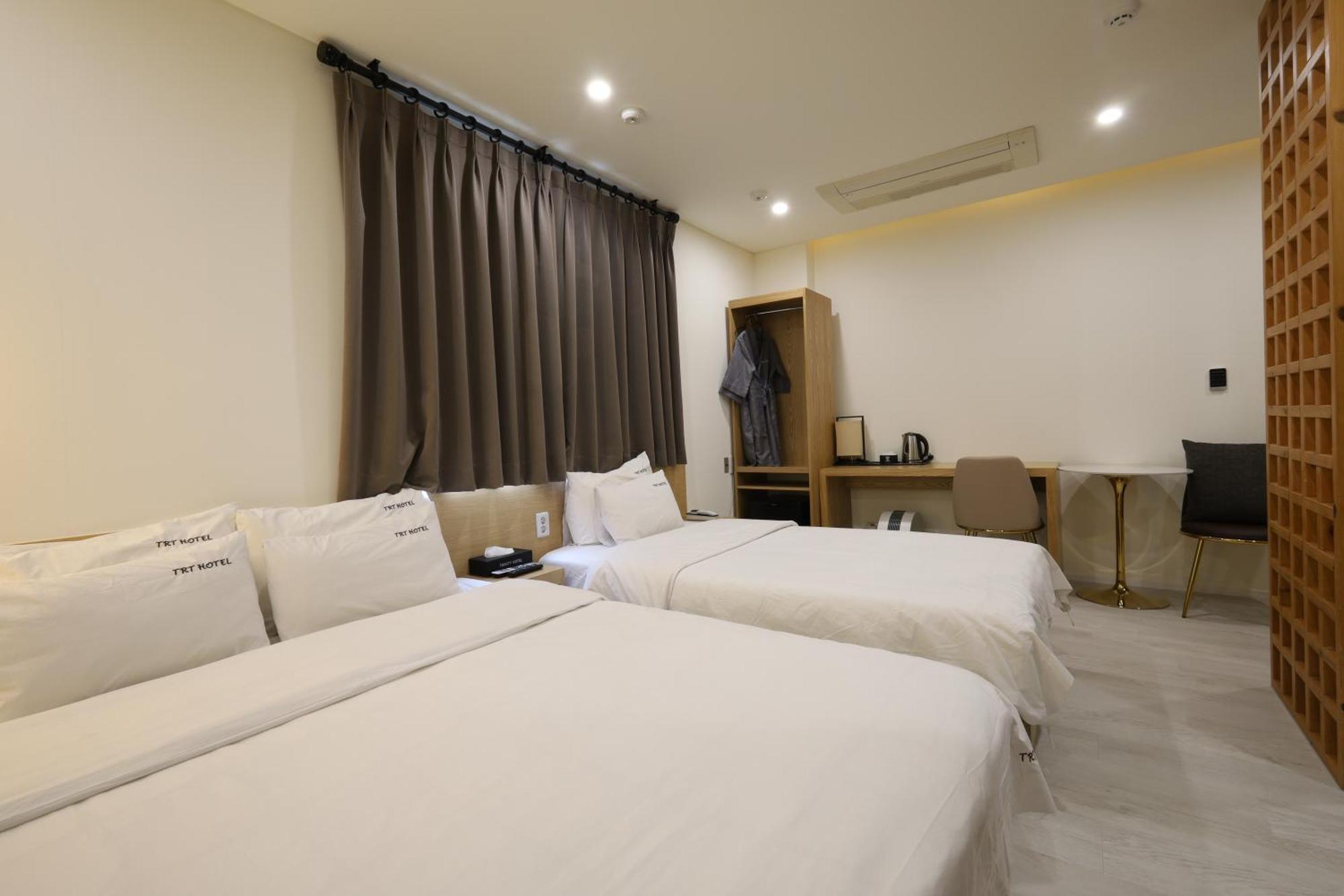 Trt Hotel Busan Eksteriør billede