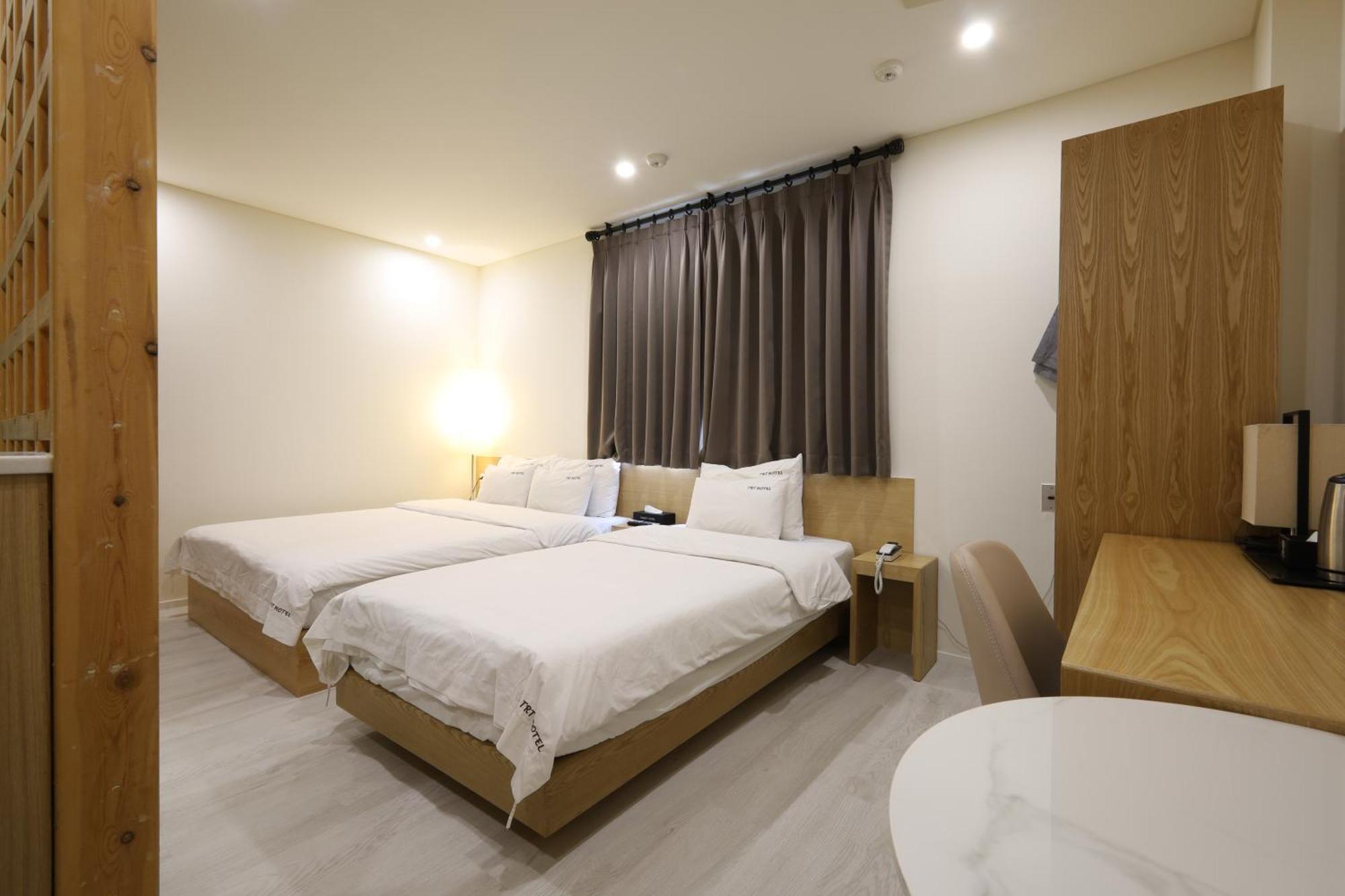Trt Hotel Busan Eksteriør billede