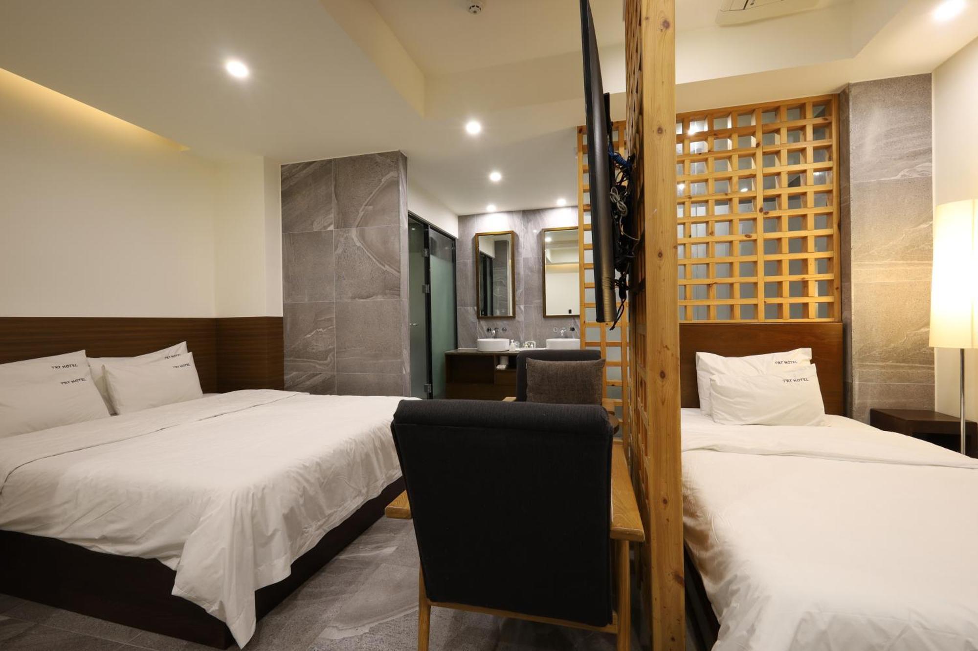 Trt Hotel Busan Eksteriør billede