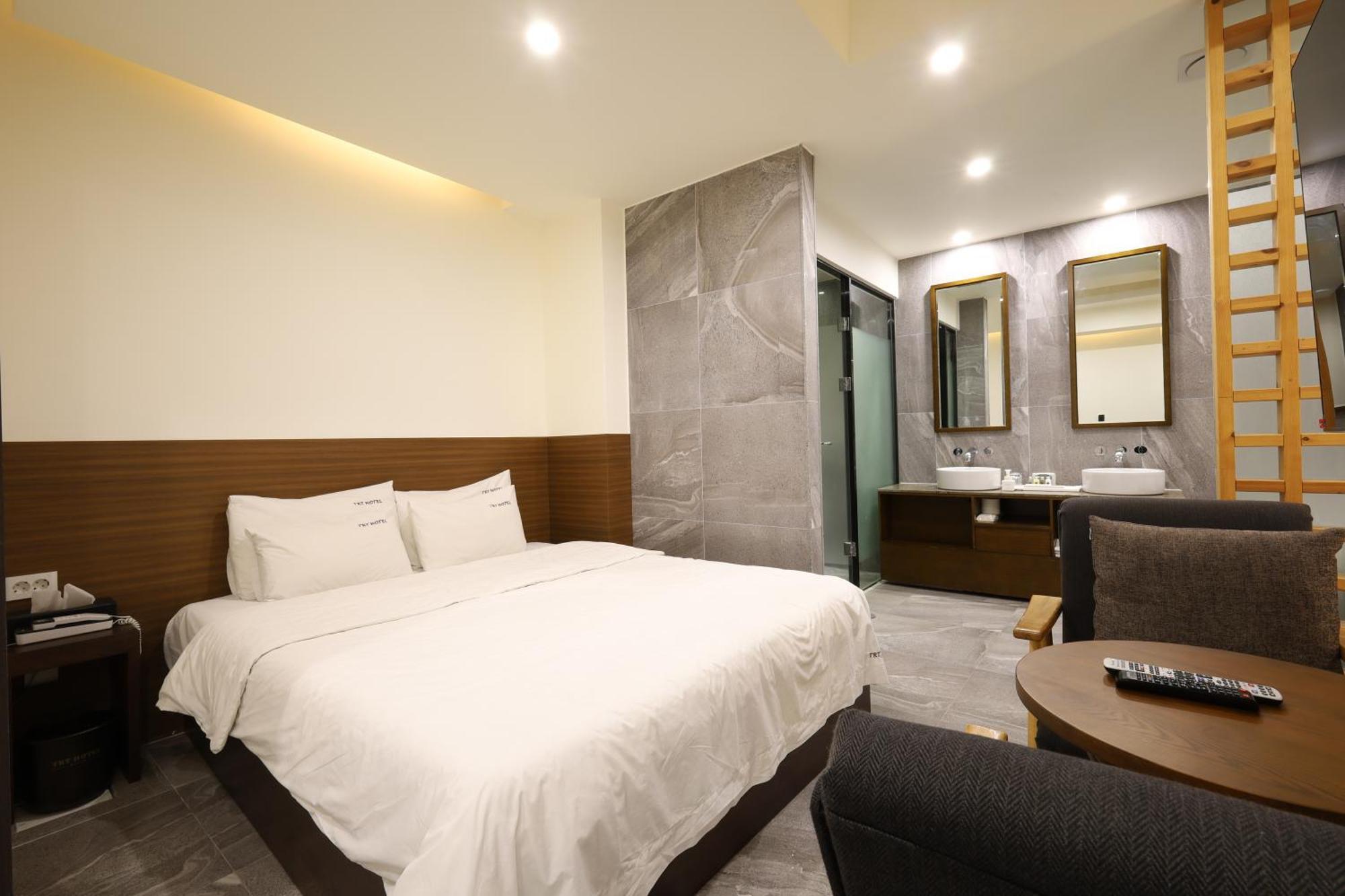 Trt Hotel Busan Eksteriør billede