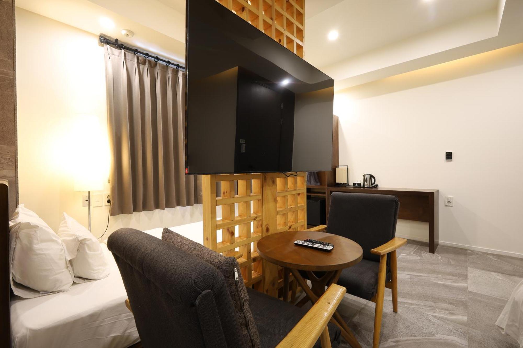 Trt Hotel Busan Eksteriør billede