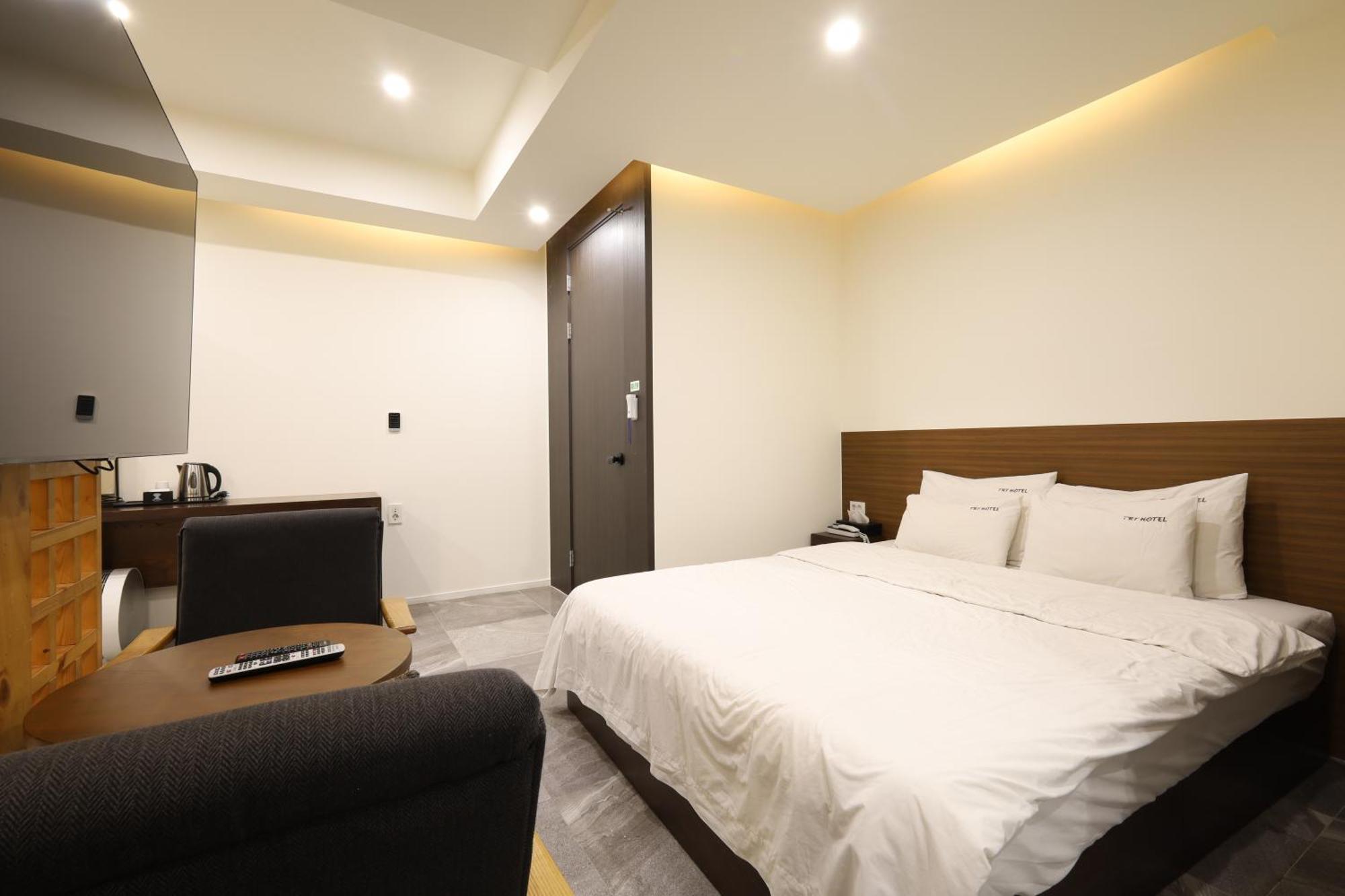 Trt Hotel Busan Eksteriør billede