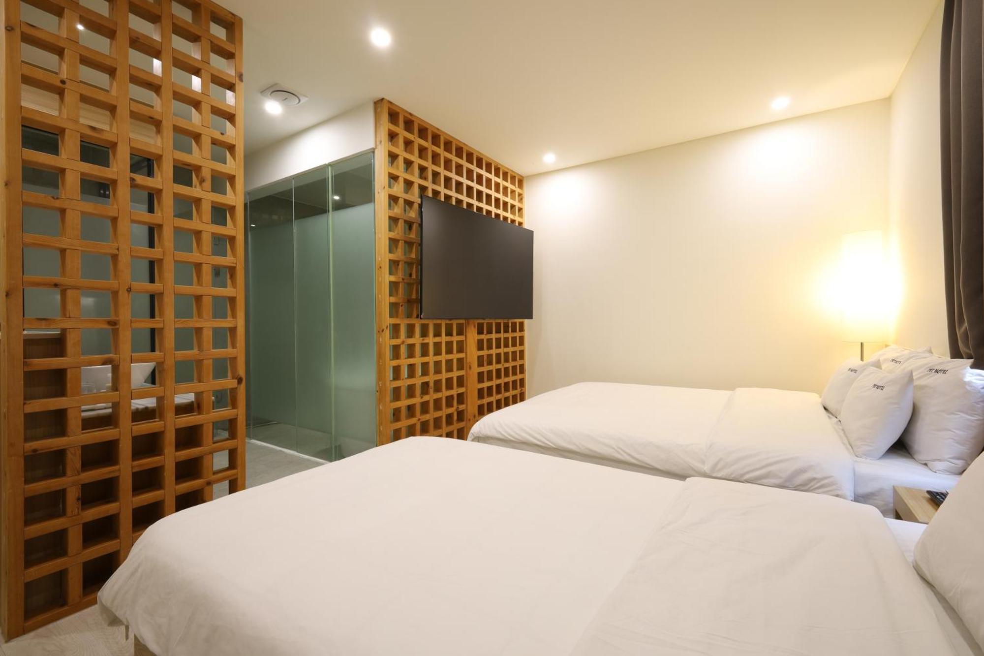 Trt Hotel Busan Eksteriør billede