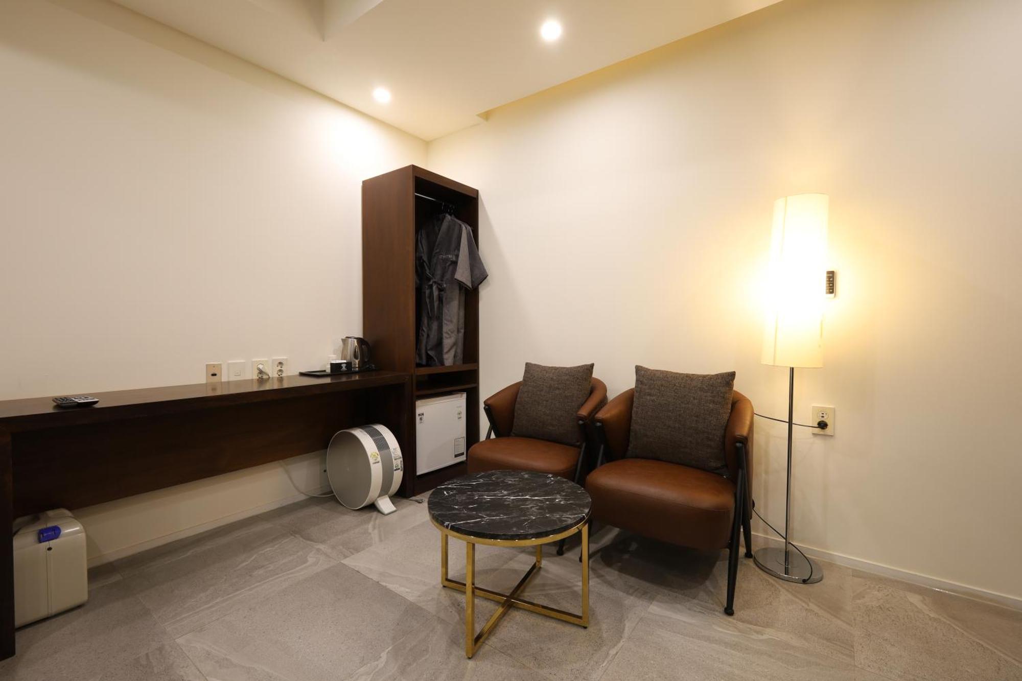 Trt Hotel Busan Eksteriør billede