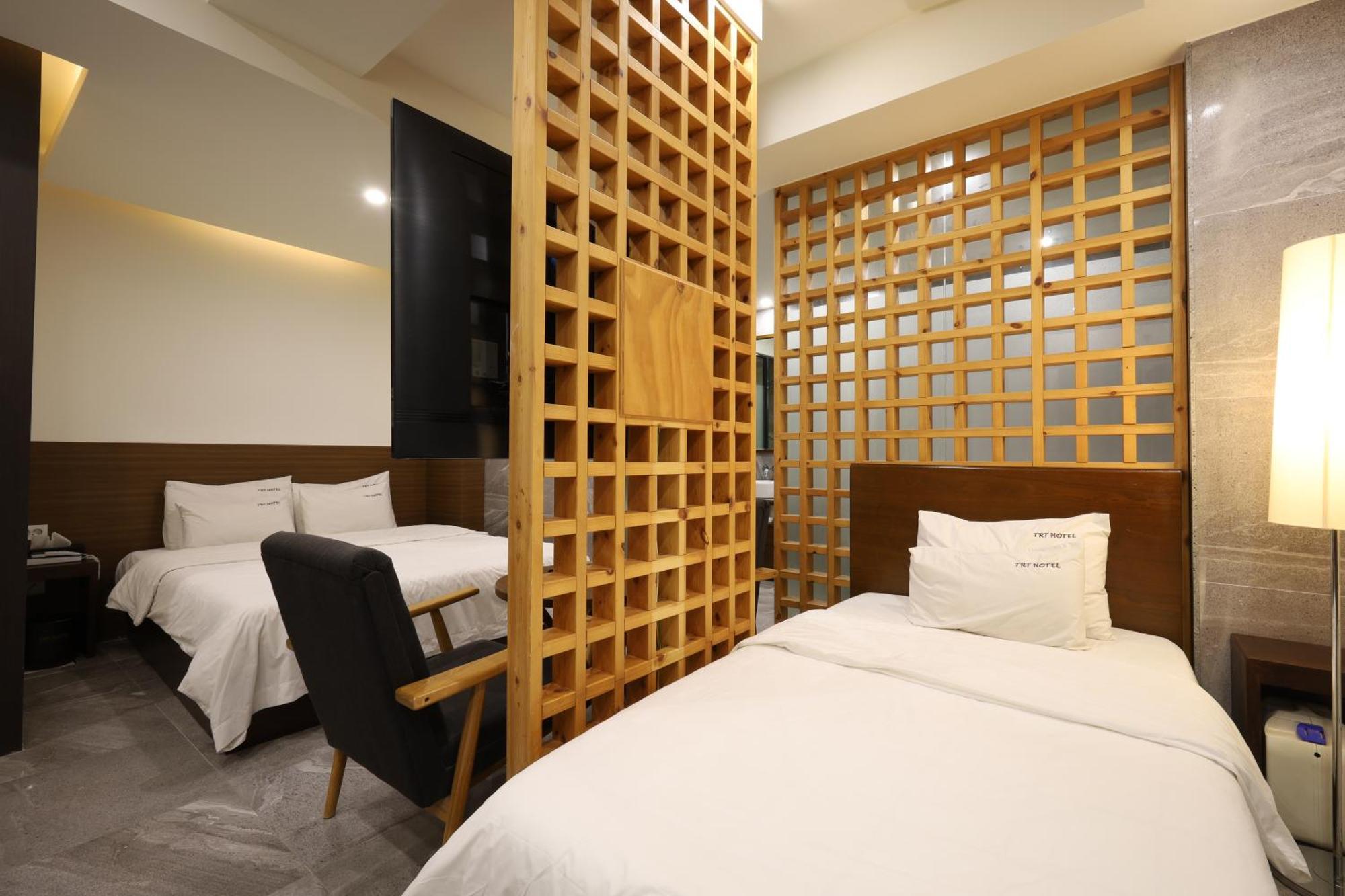 Trt Hotel Busan Eksteriør billede