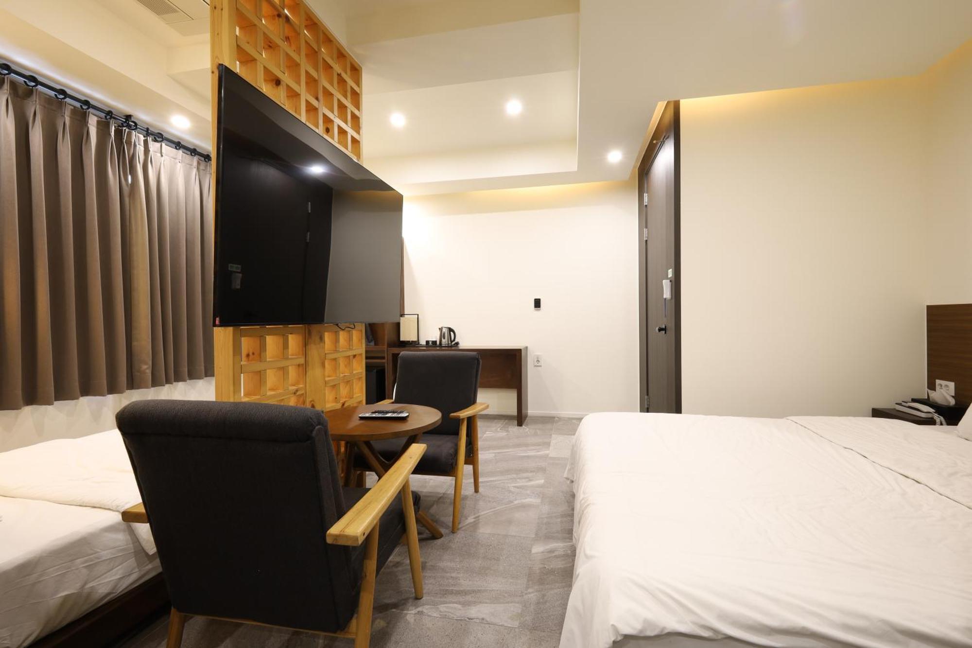 Trt Hotel Busan Eksteriør billede
