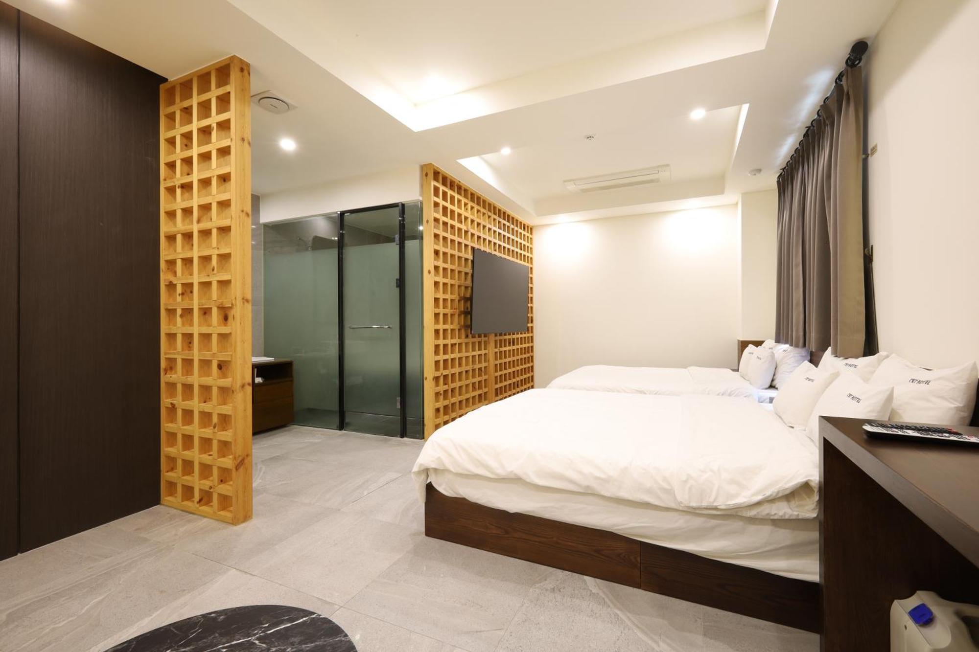 Trt Hotel Busan Eksteriør billede
