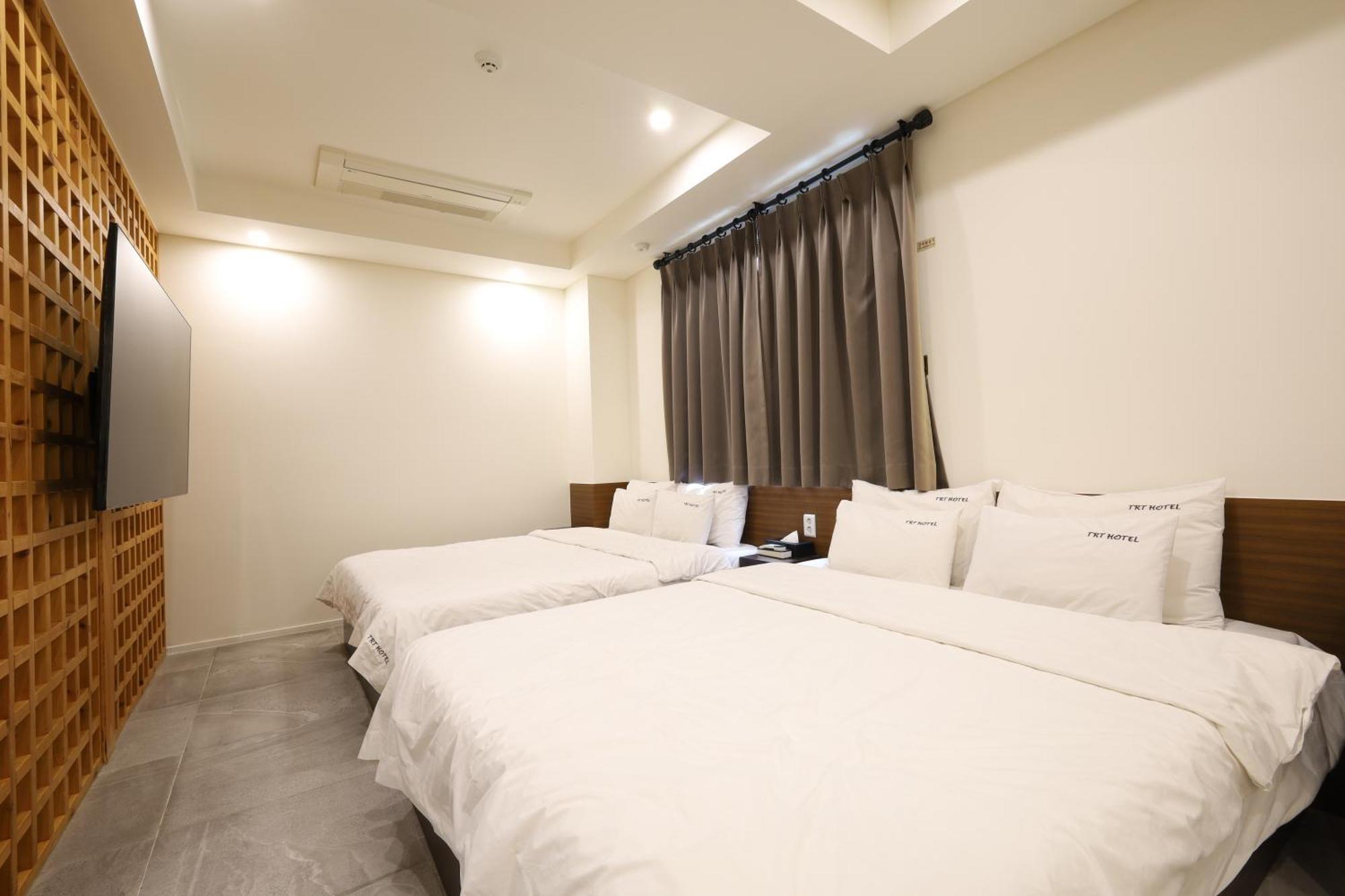 Trt Hotel Busan Eksteriør billede