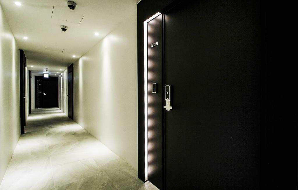 Trt Hotel Busan Eksteriør billede