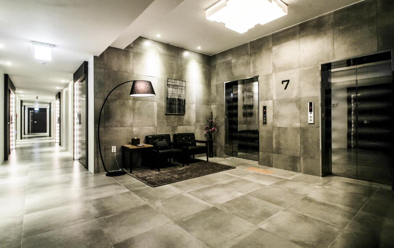 Trt Hotel Busan Eksteriør billede
